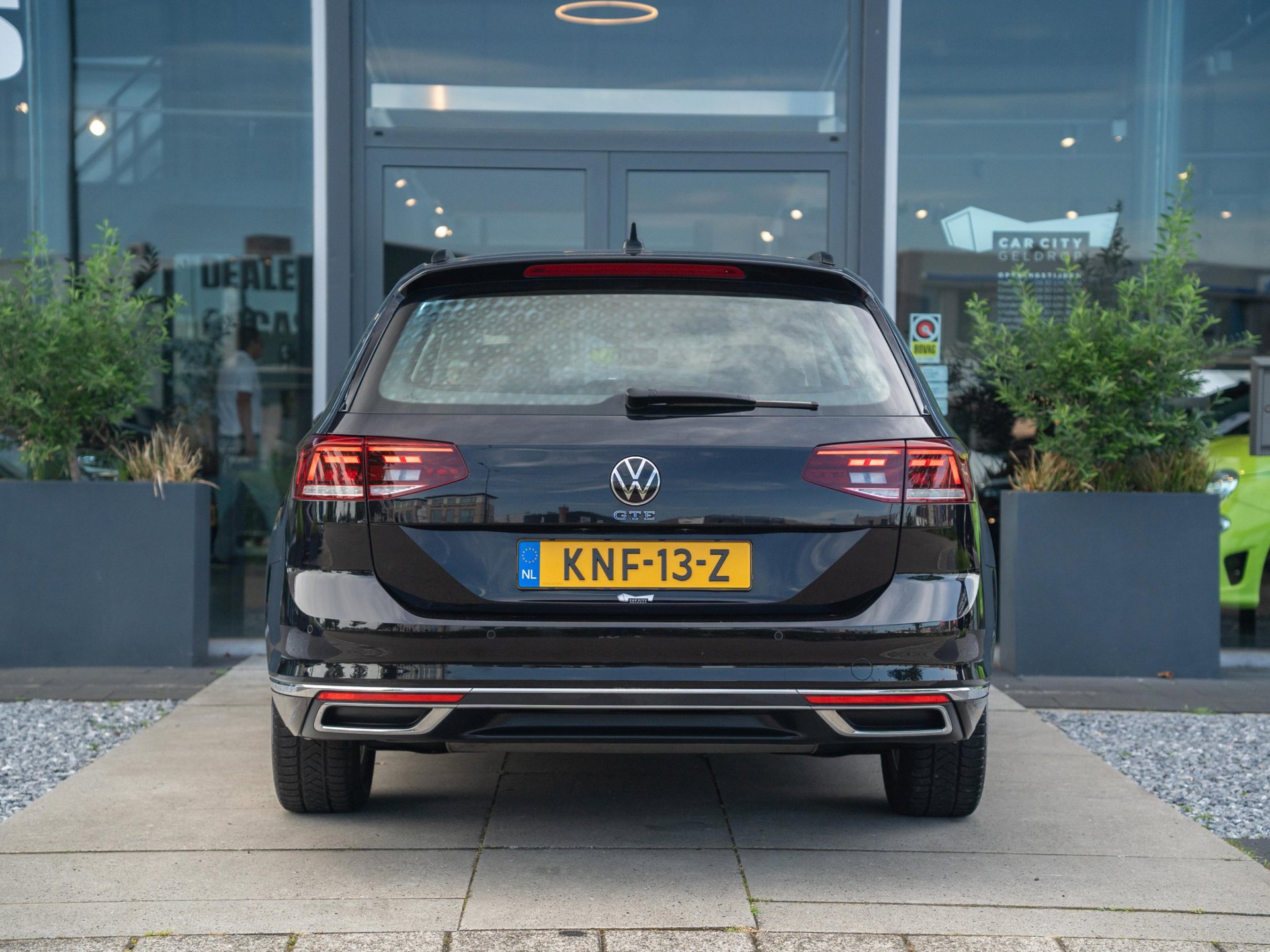 Foto van Volkswagen Passat Variant