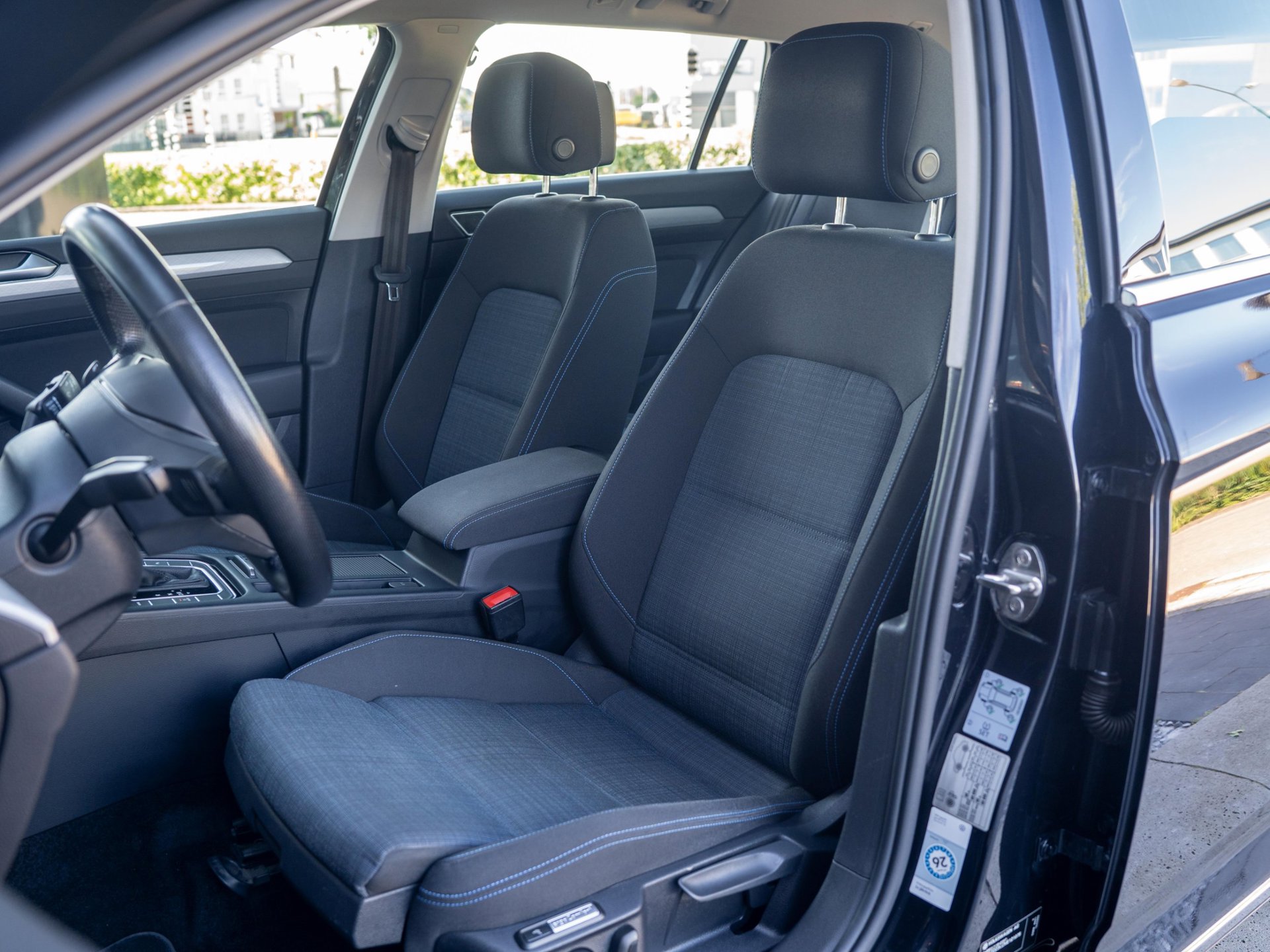 Foto van Volkswagen Passat Variant