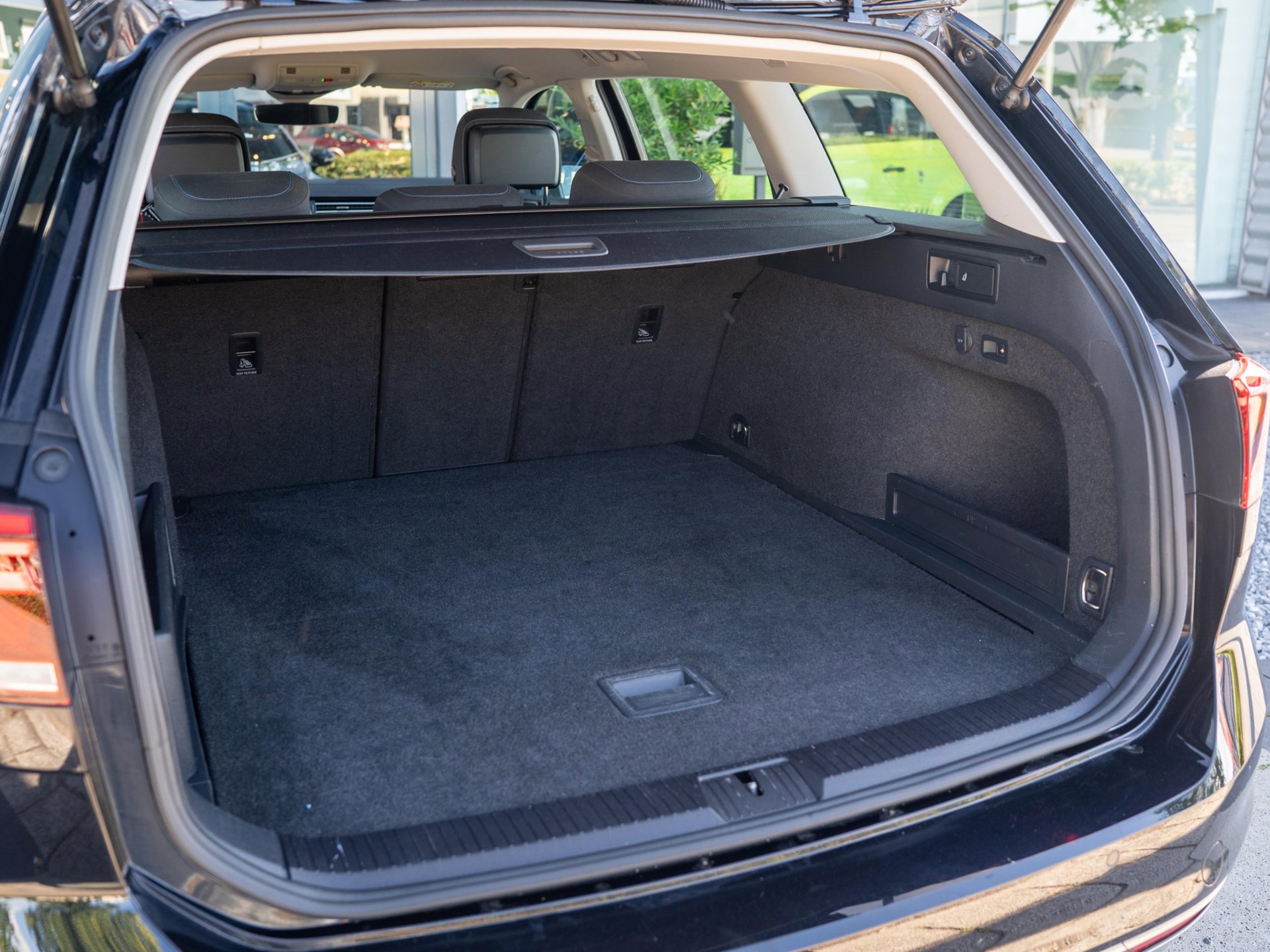 Foto van Volkswagen Passat Variant