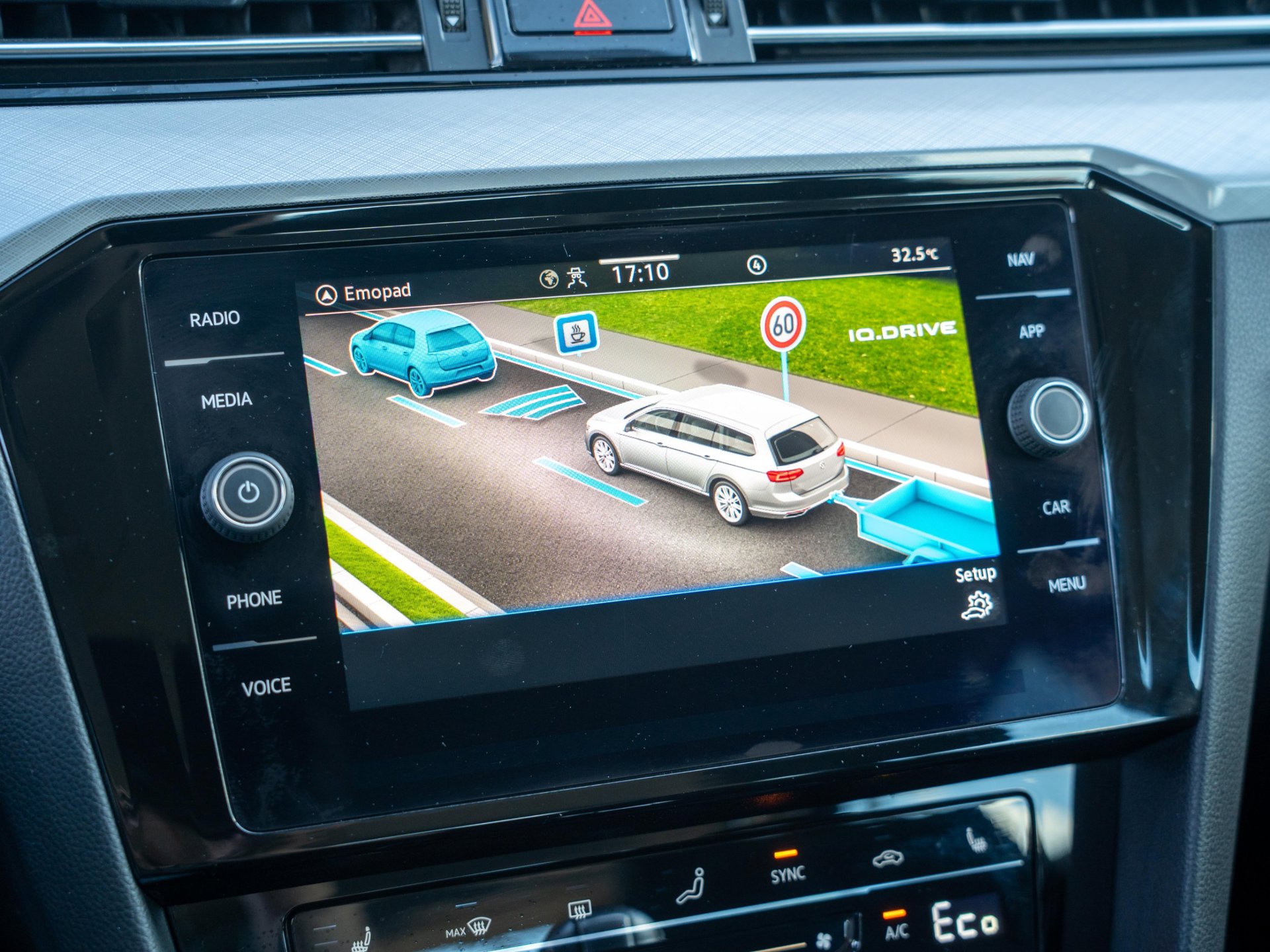 Foto van Volkswagen Passat Variant