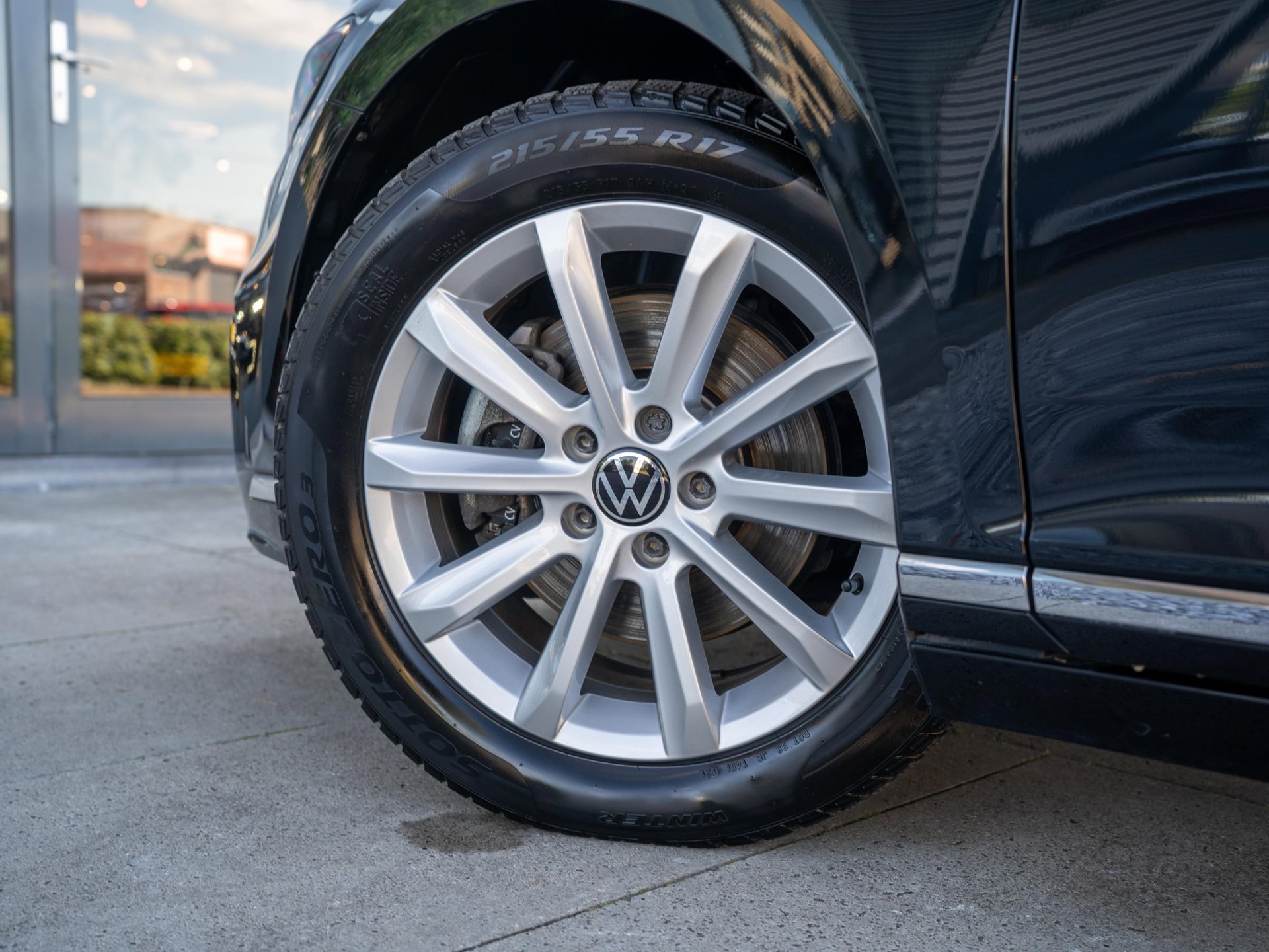 Foto van Volkswagen Passat Variant