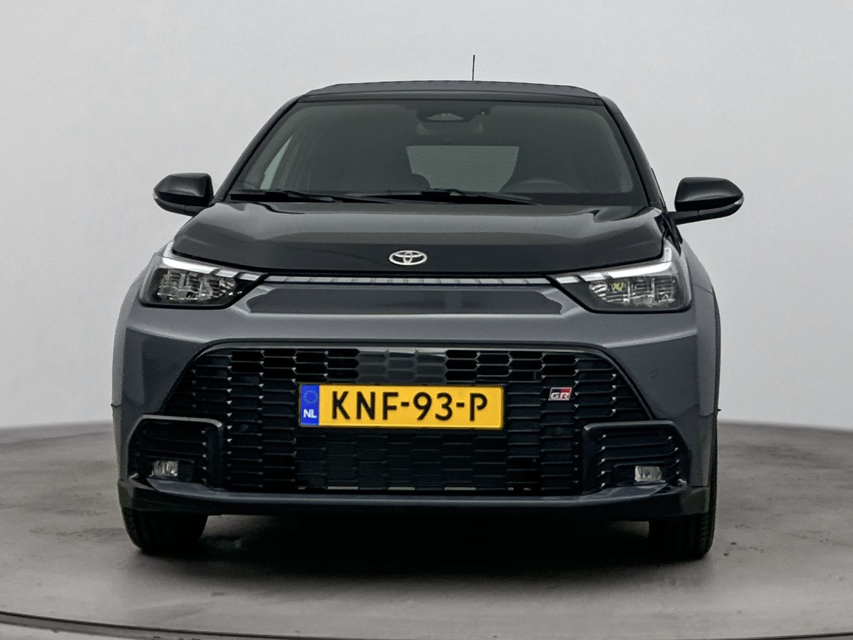 Foto van Toyota Aygo X