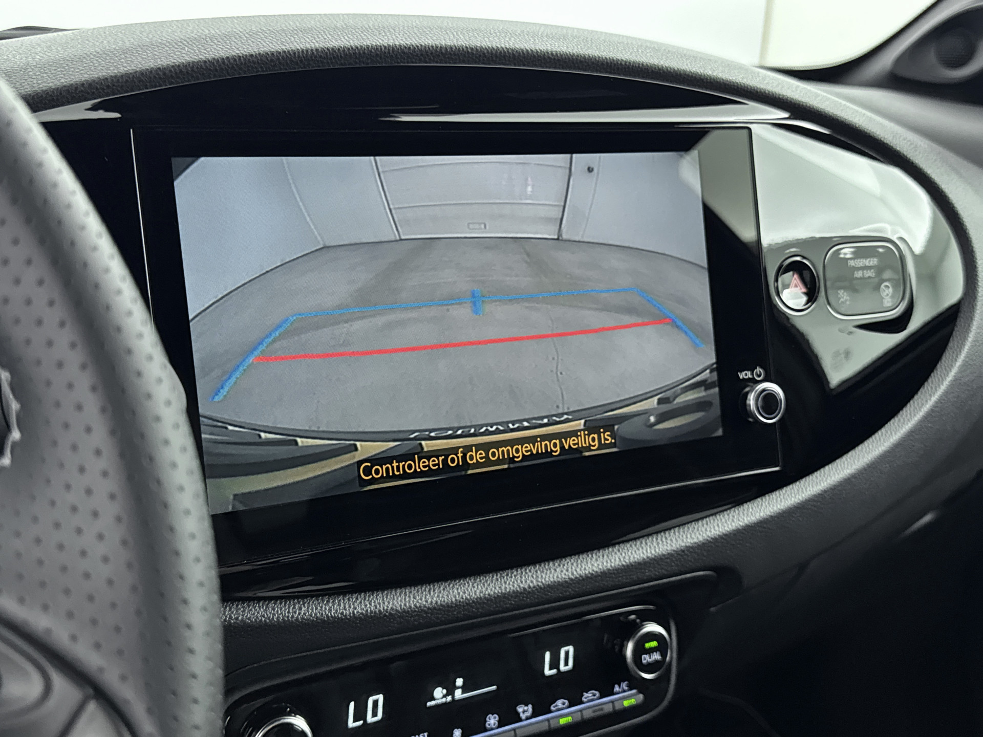 Foto van Toyota Aygo X