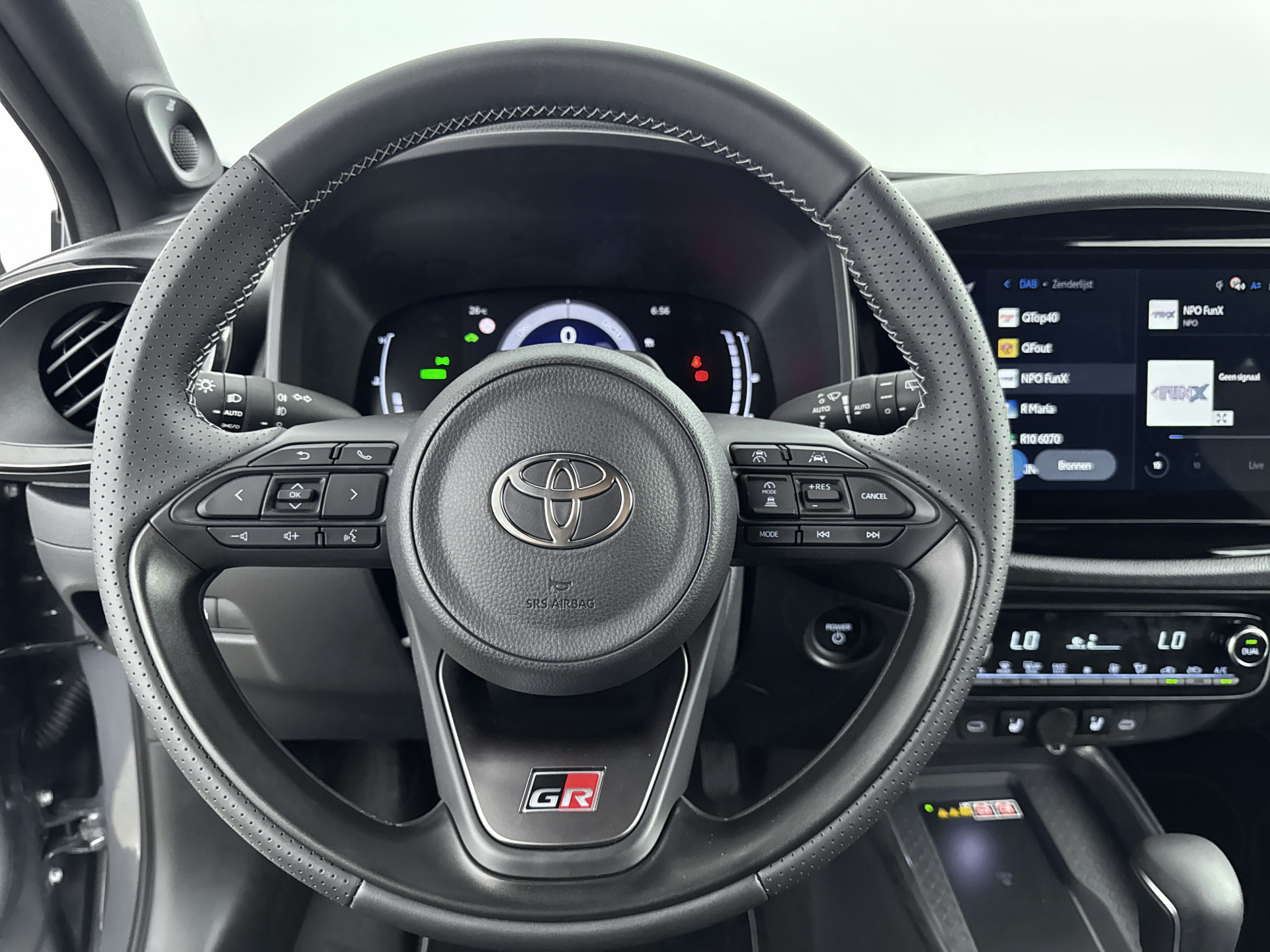 Foto van Toyota Aygo X