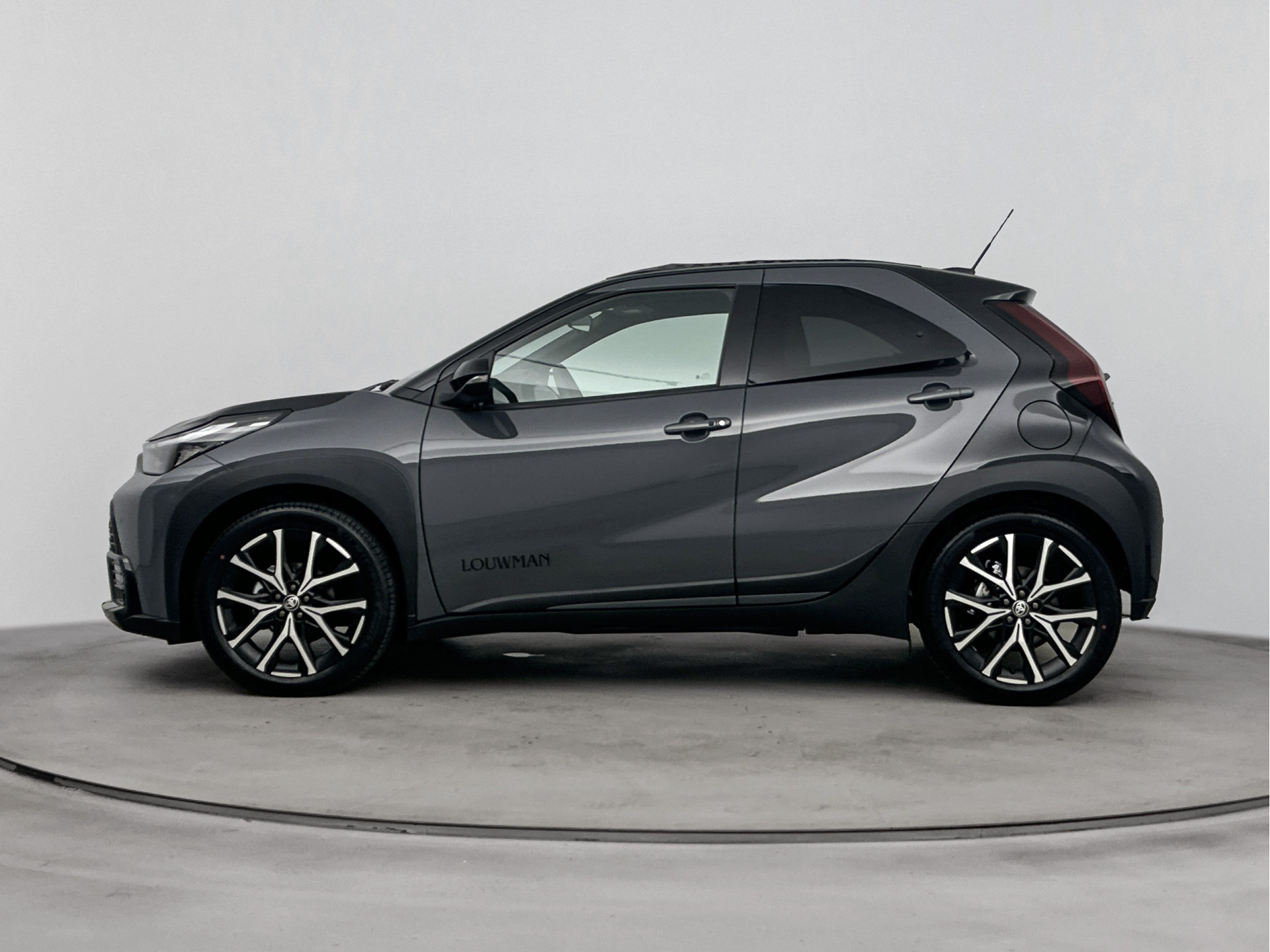 Foto van Toyota Aygo X