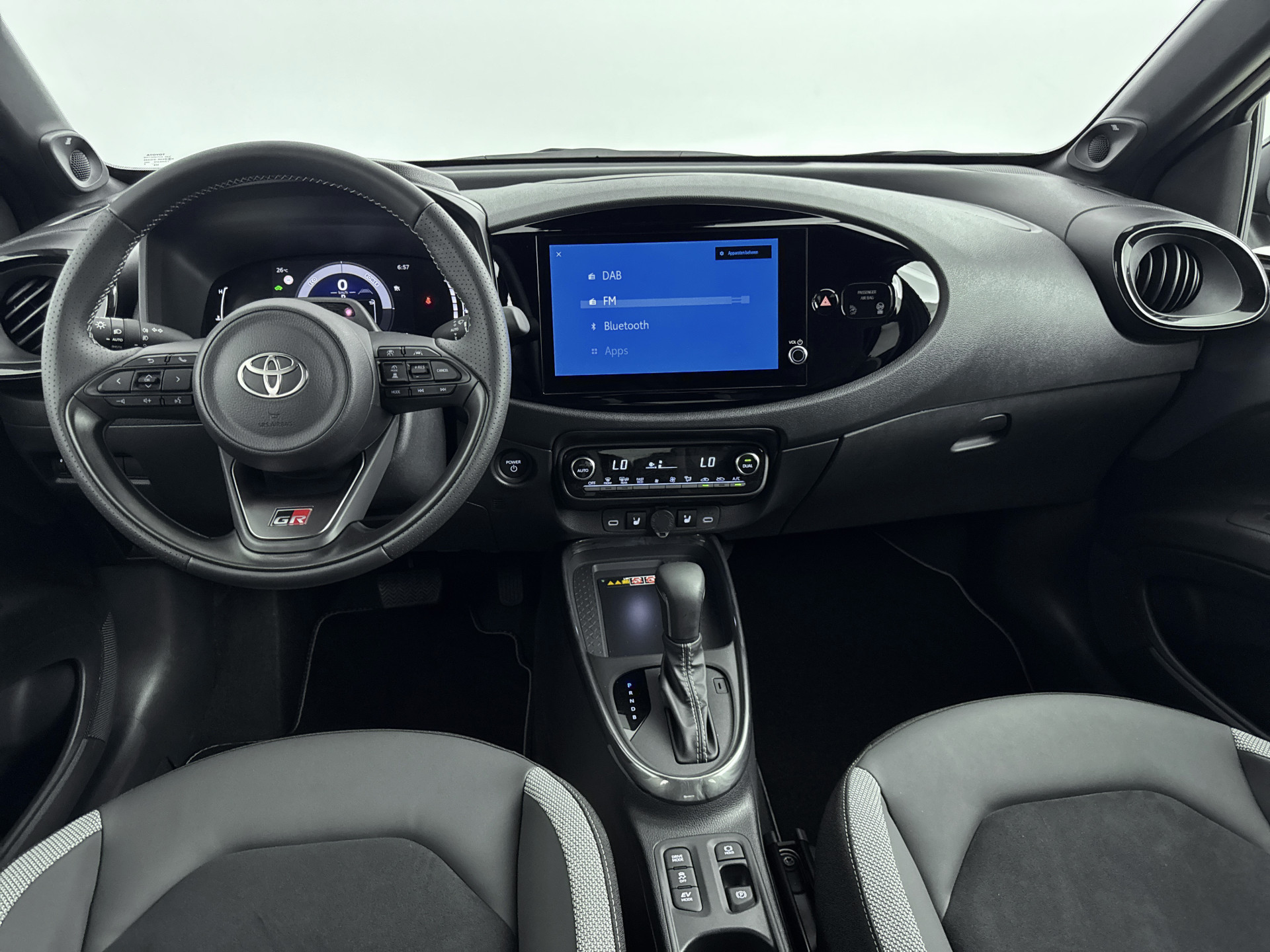 Foto van Toyota Aygo X