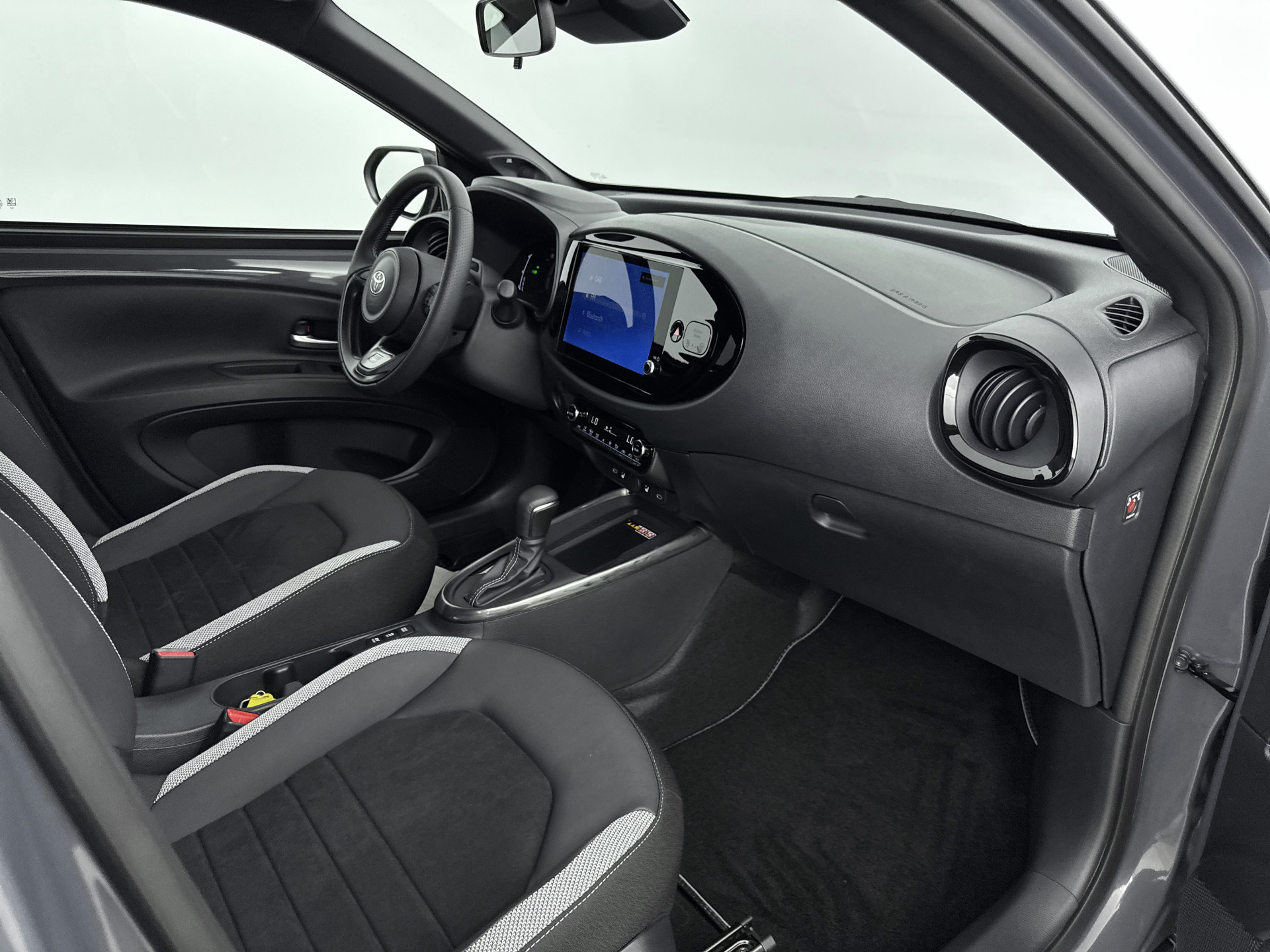 Foto van Toyota Aygo X