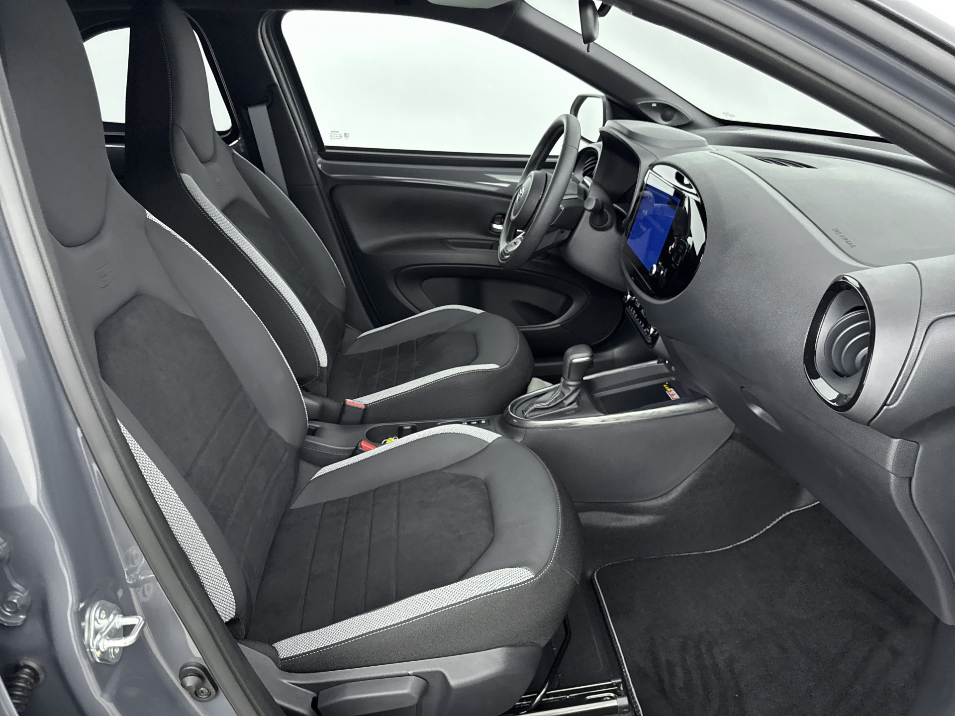 Foto van Toyota Aygo X