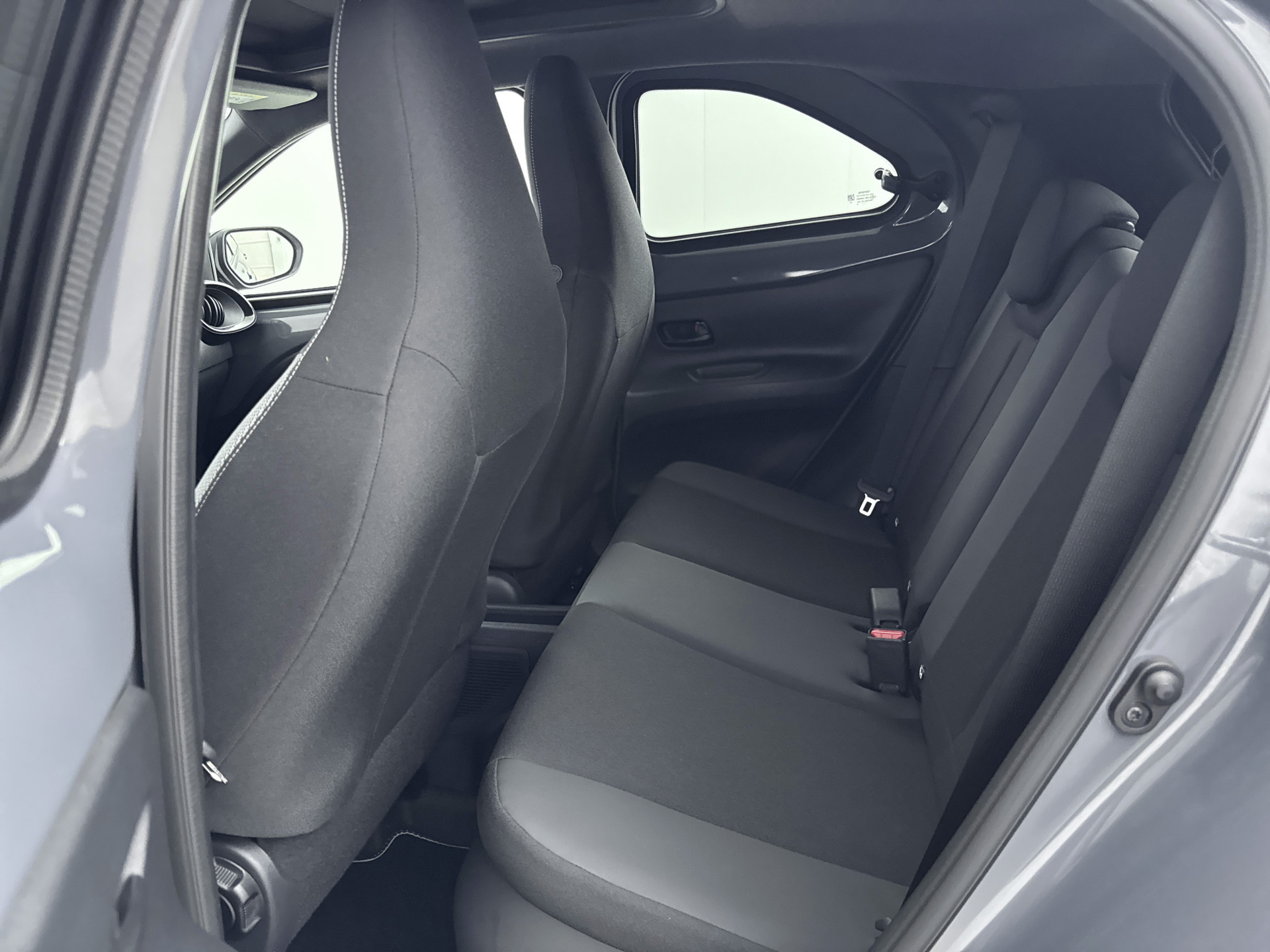 Foto van Toyota Aygo X