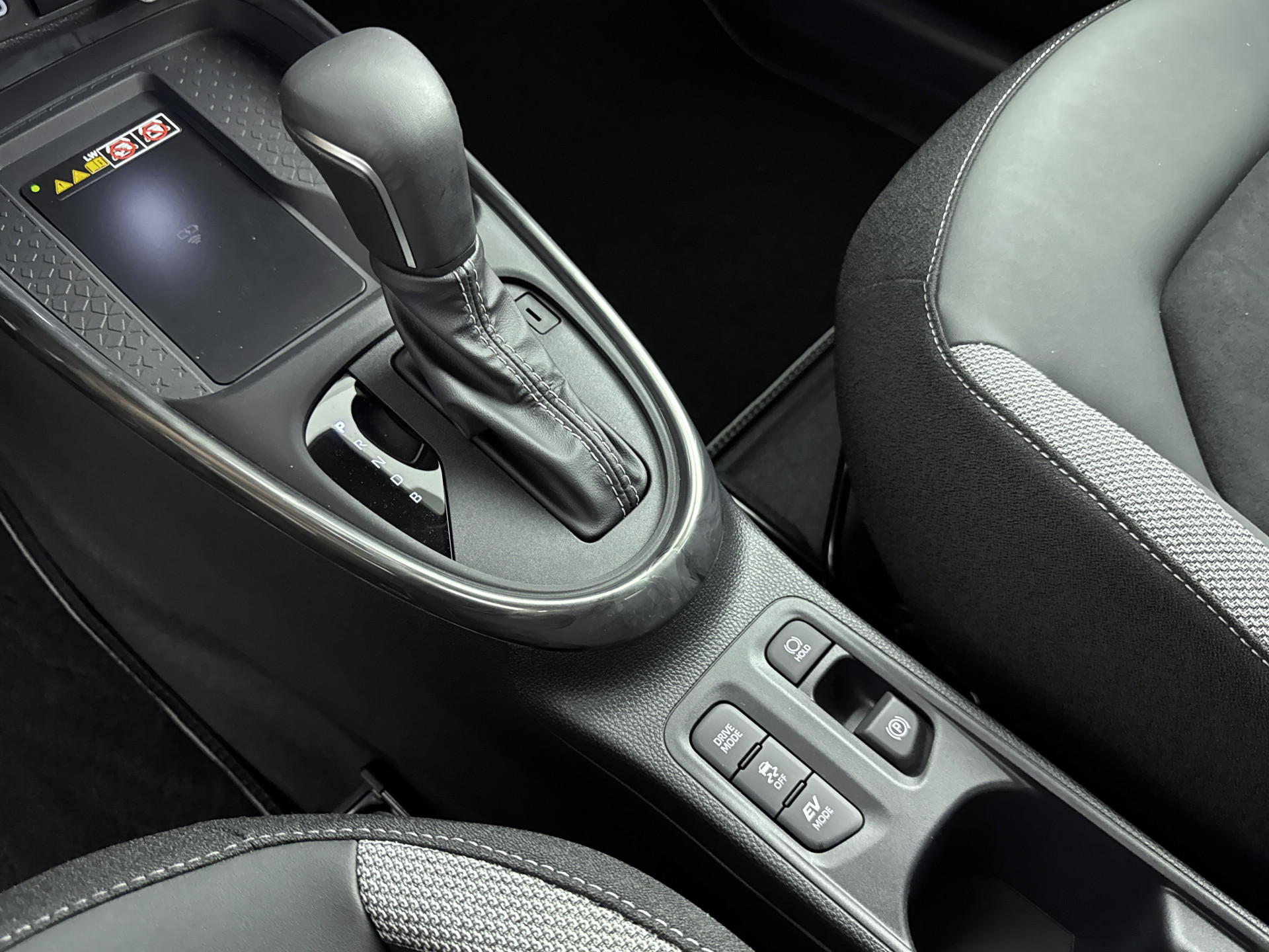Foto van Toyota Aygo X