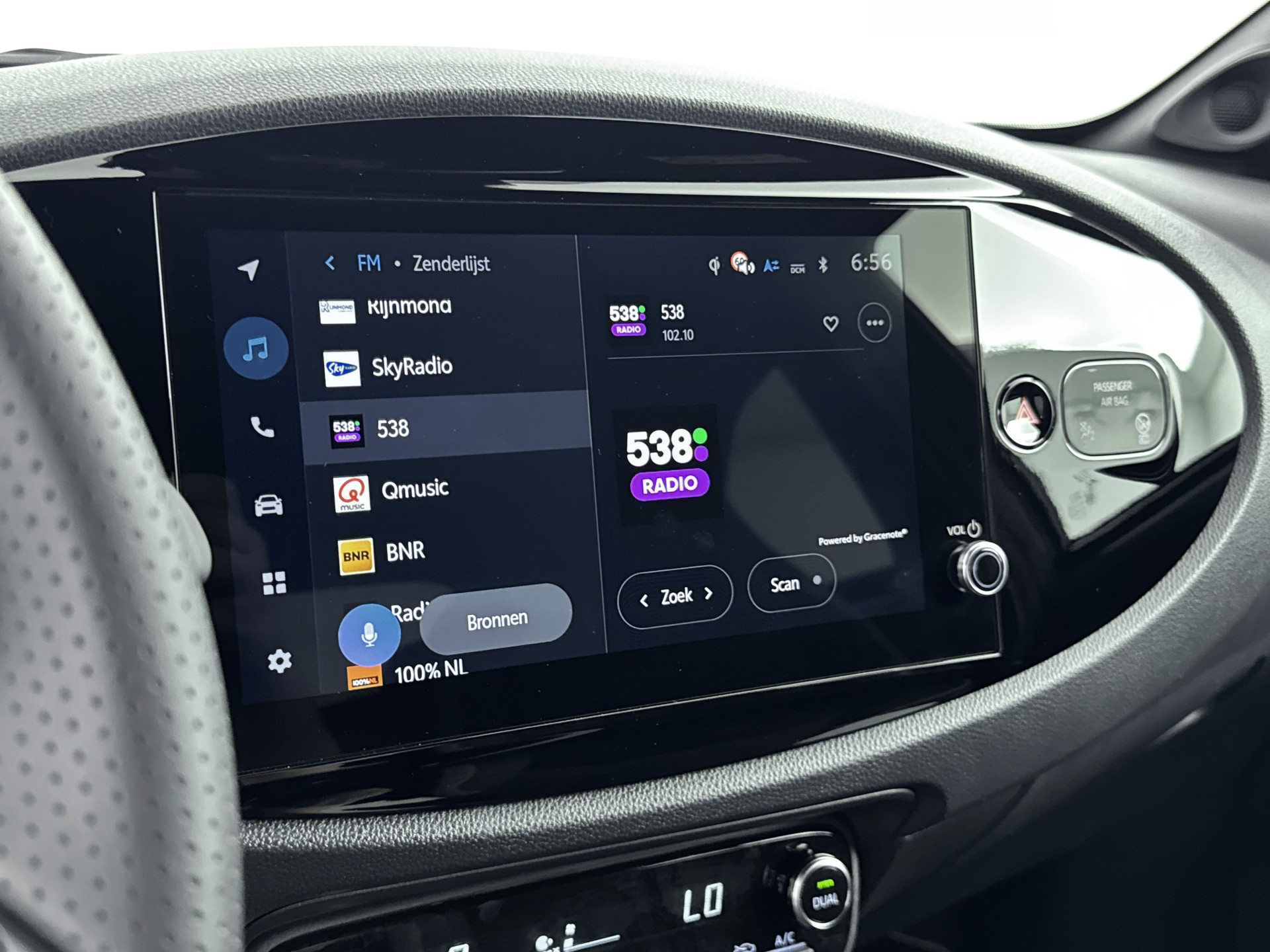 Foto van Toyota Aygo X