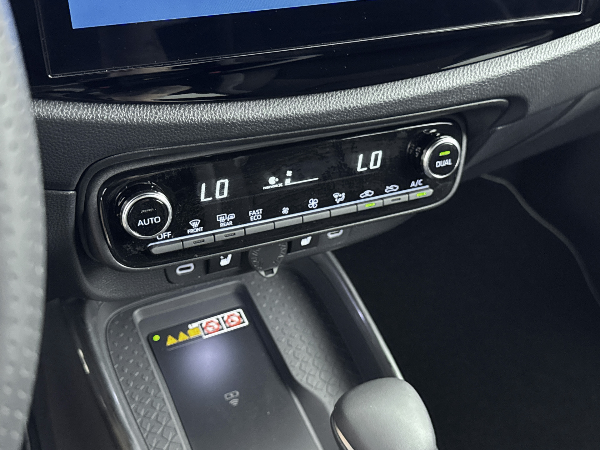 Foto van Toyota Aygo X