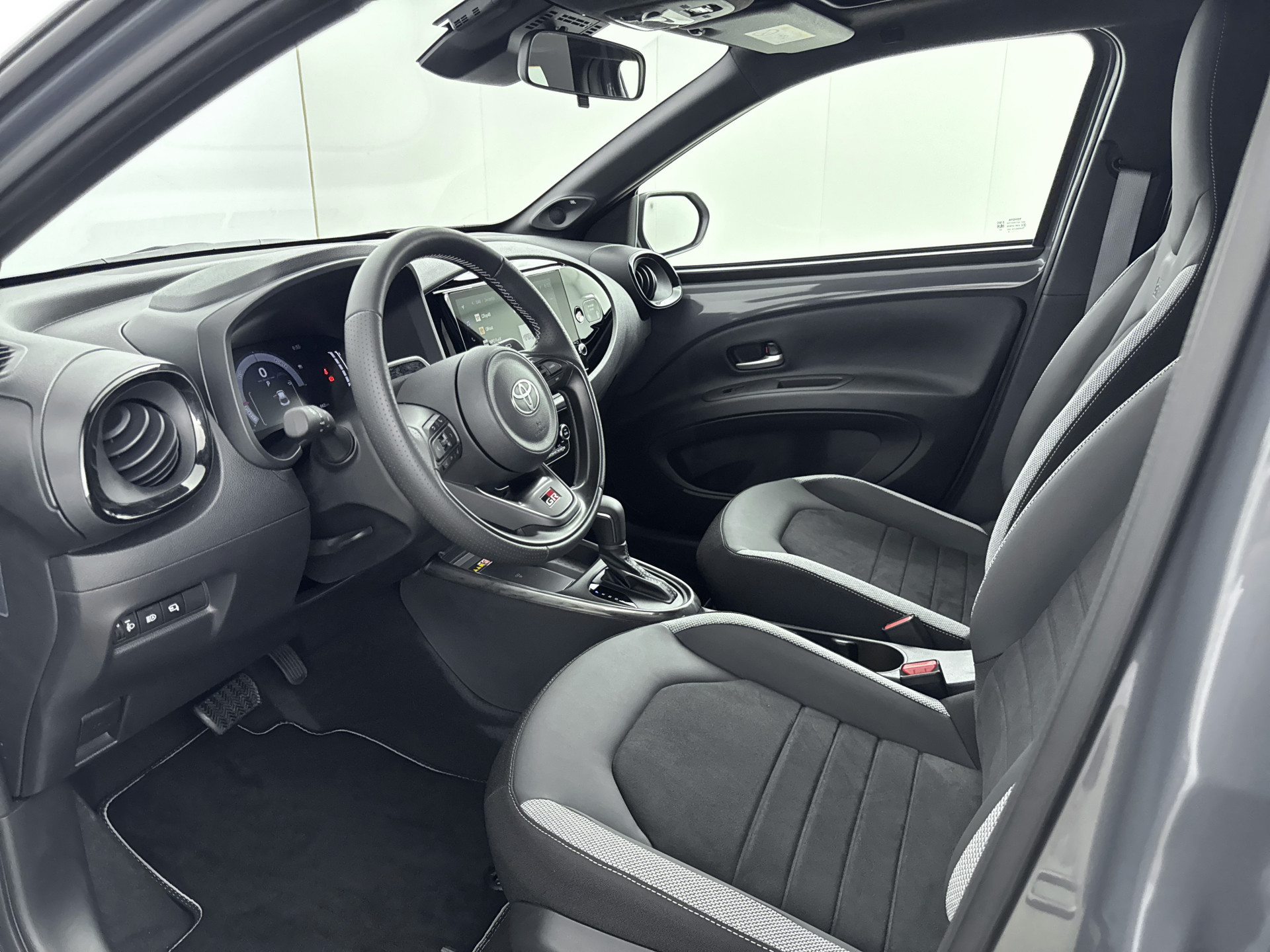 Foto van Toyota Aygo X