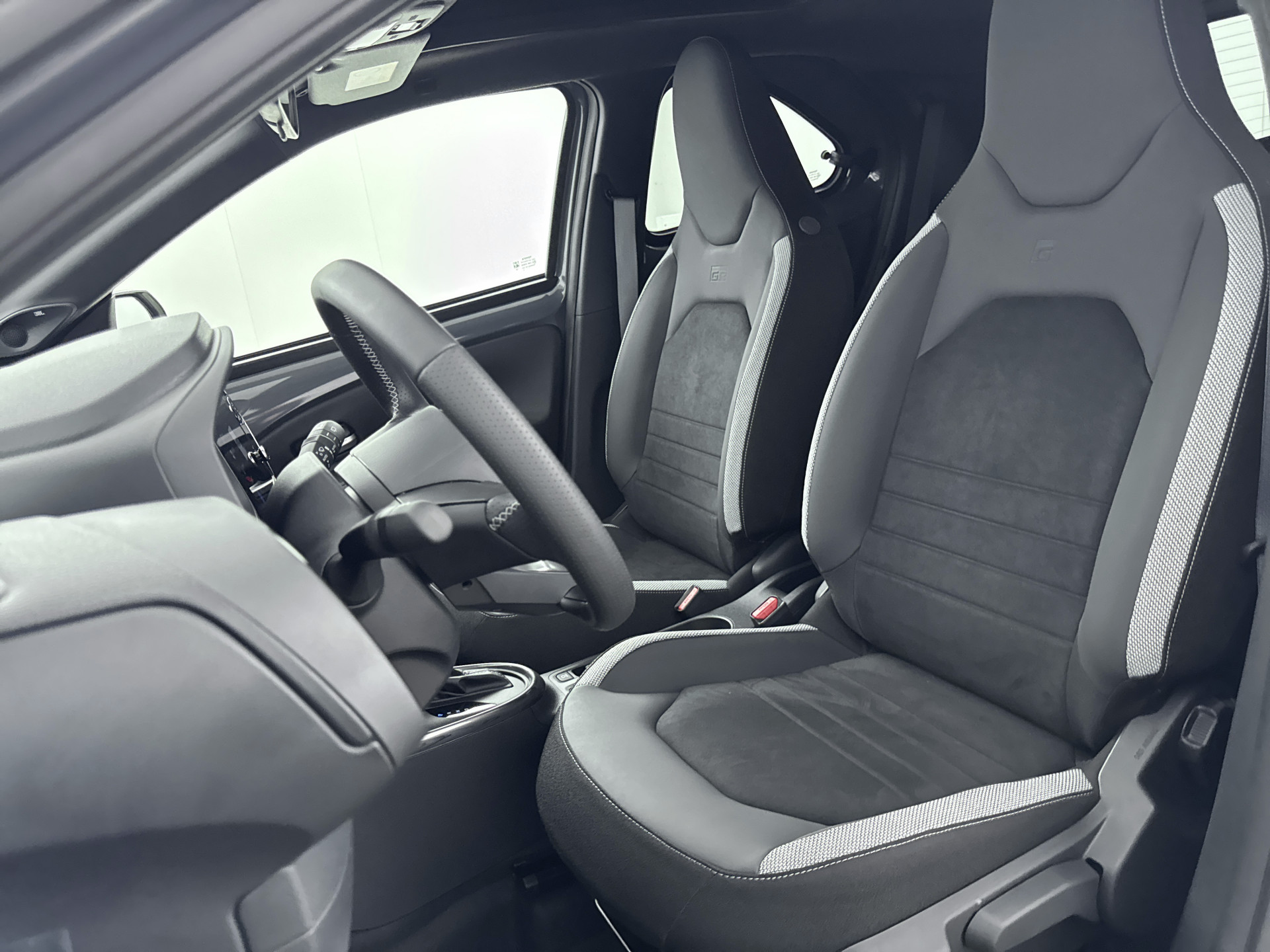 Foto van Toyota Aygo X