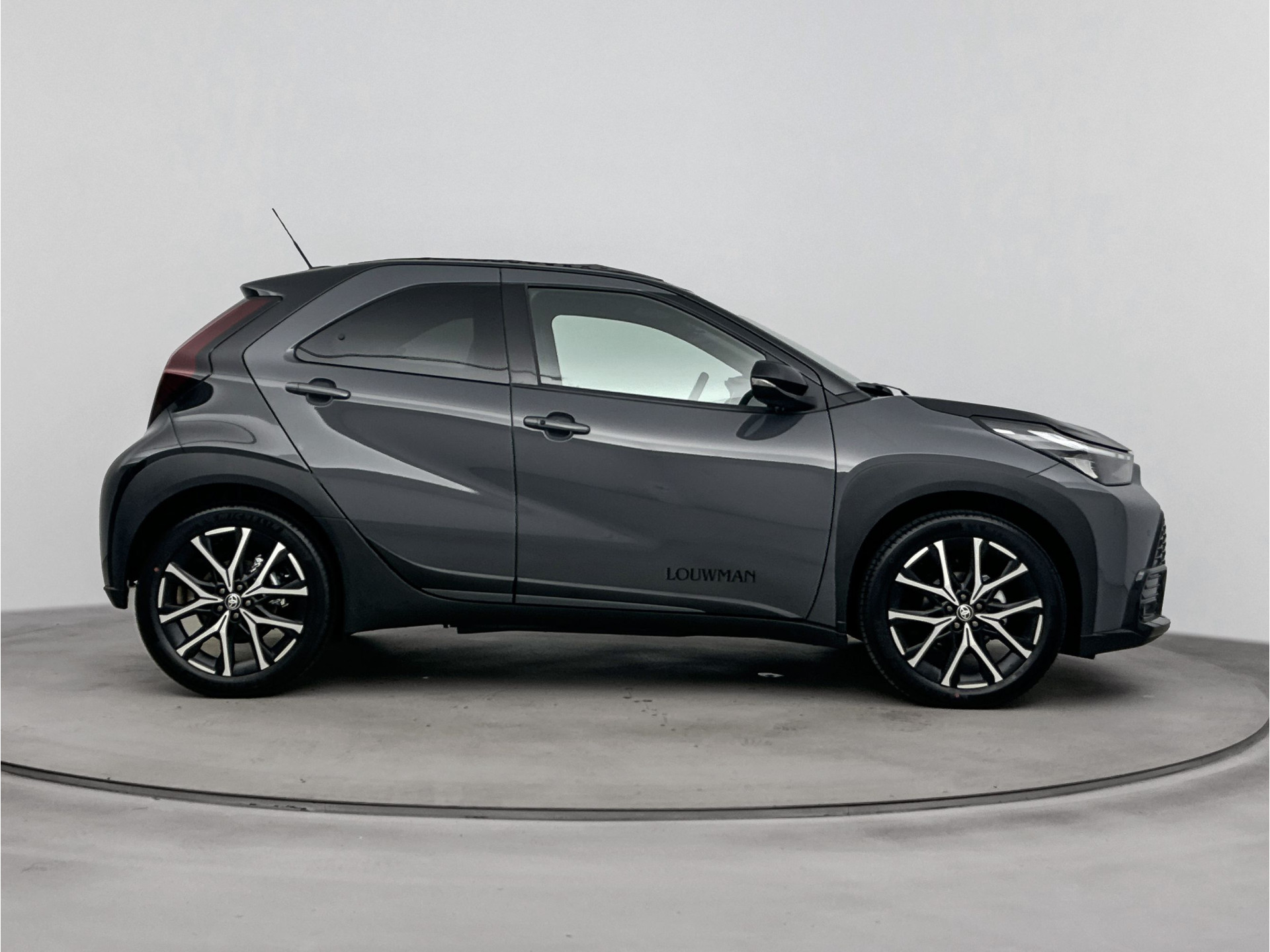 Foto van Toyota Aygo X