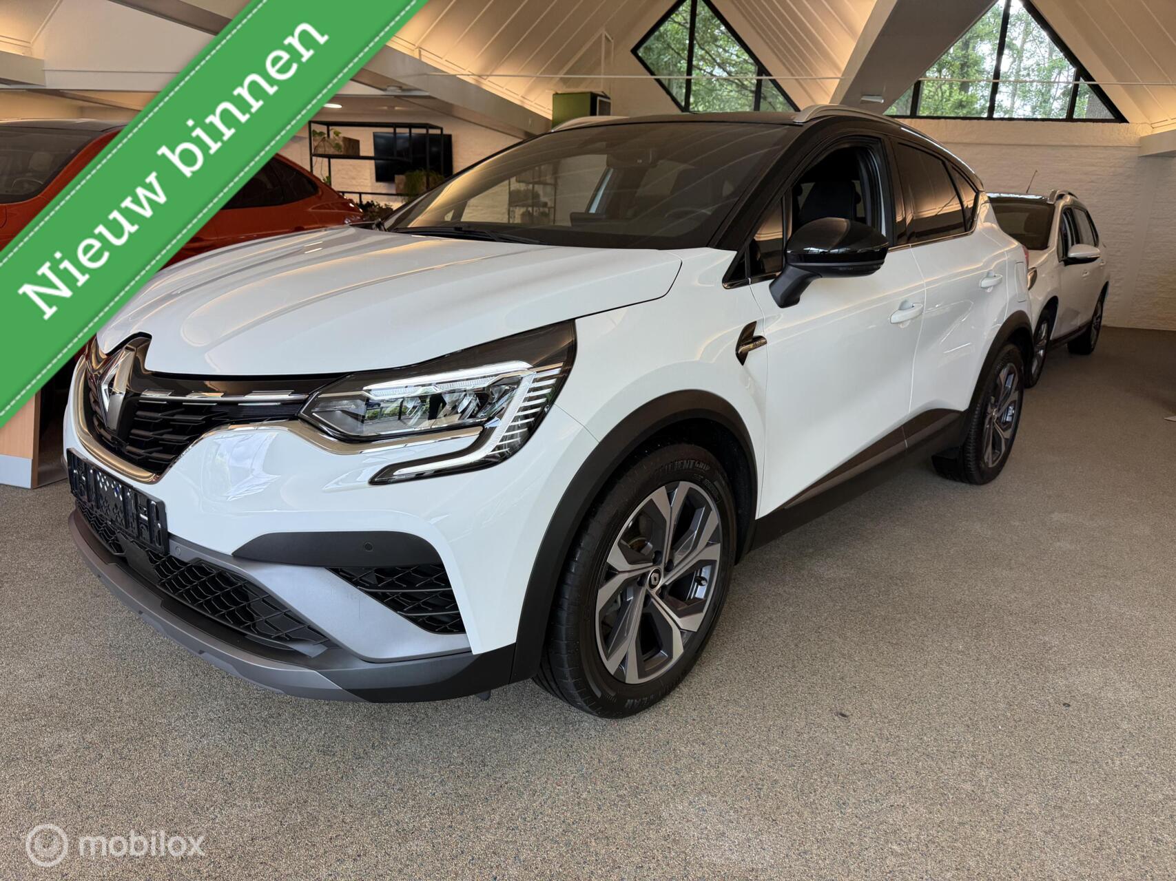 Foto van Renault Captur