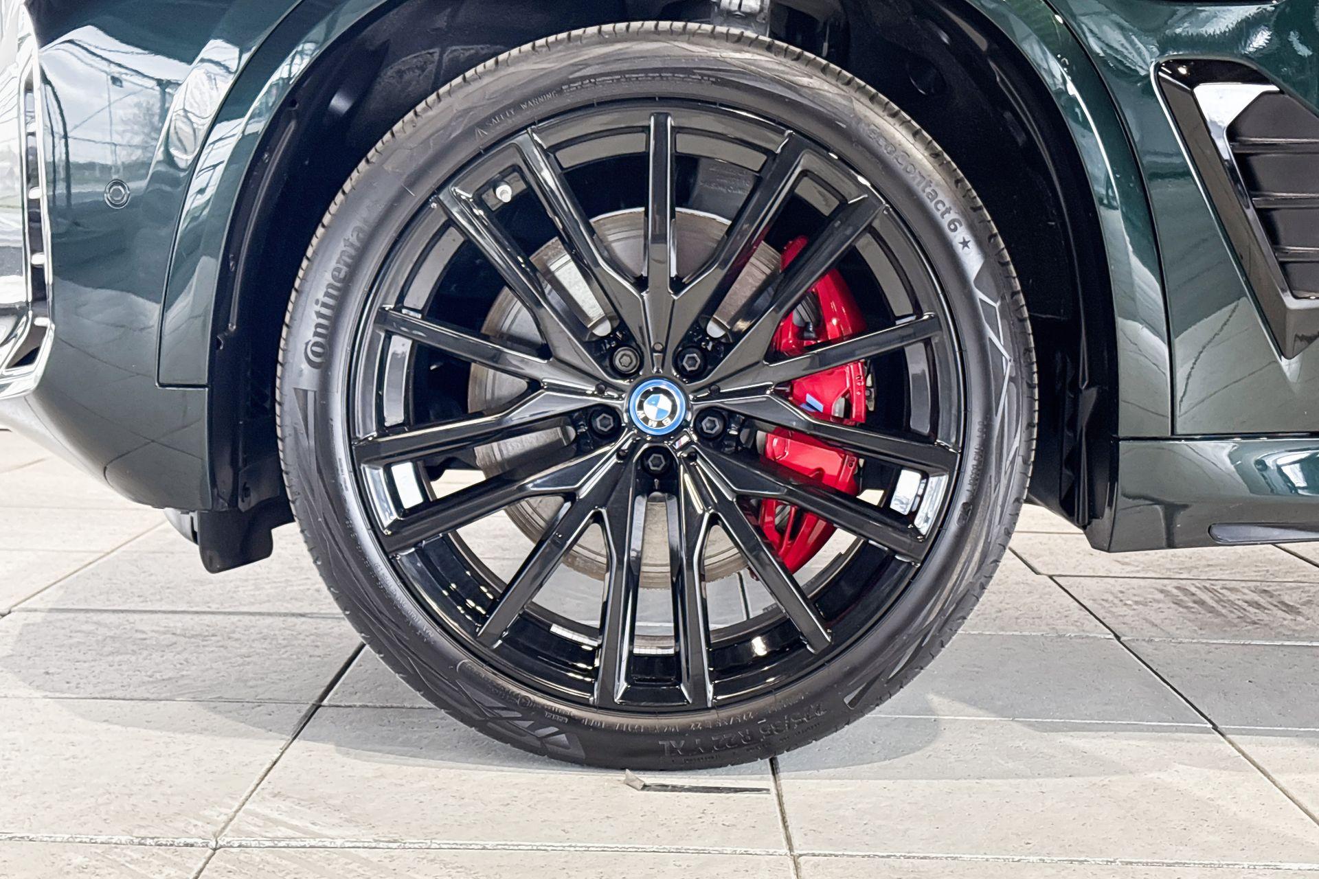 Foto van BMW X5