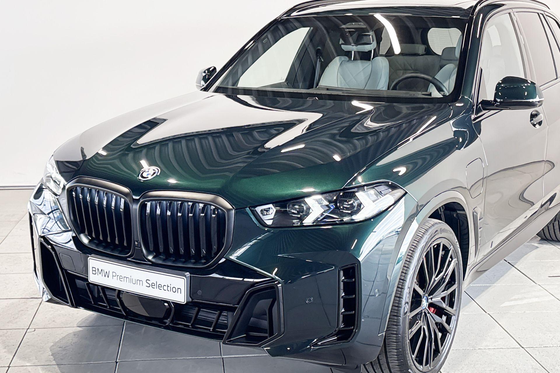 Foto van BMW X5