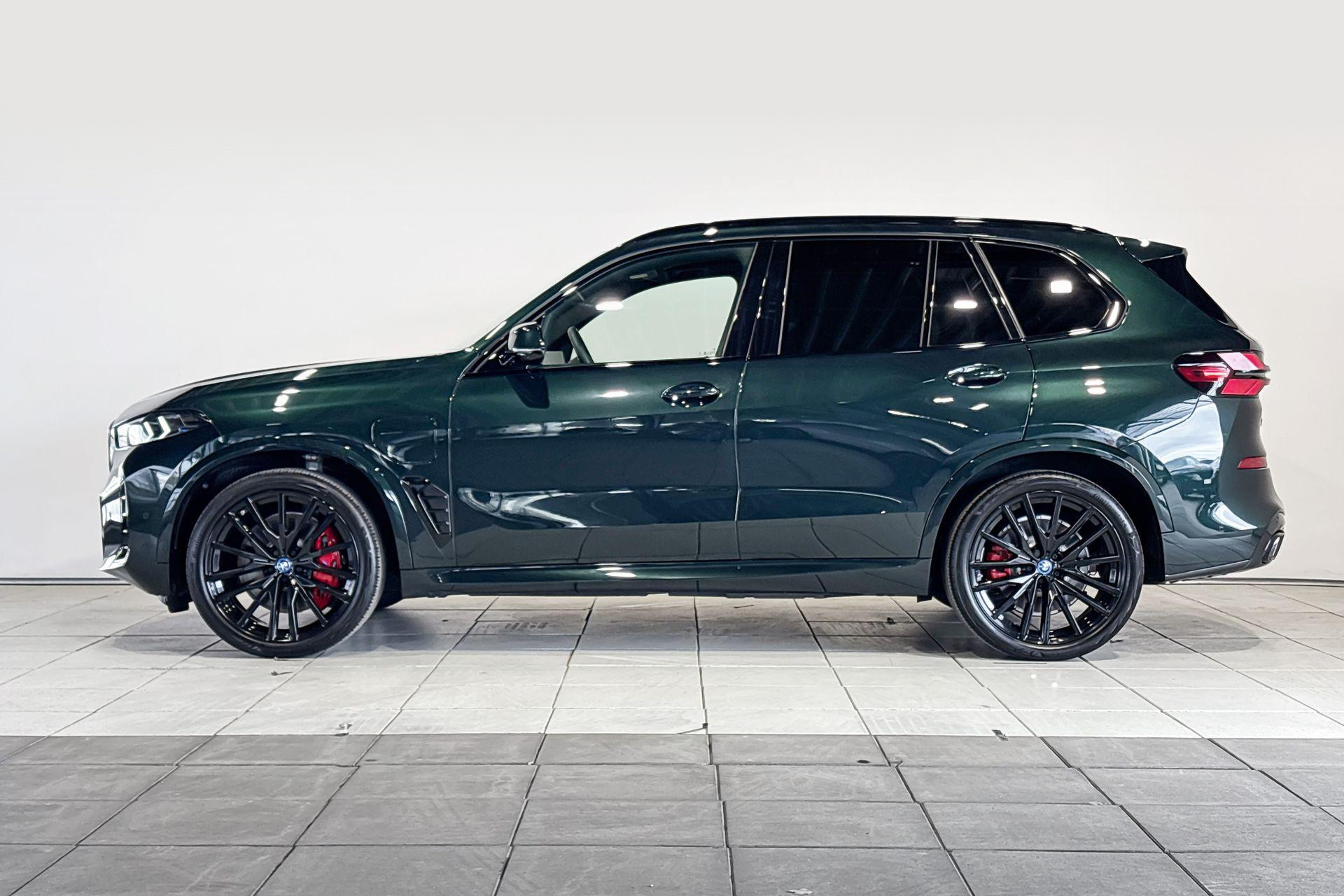 Foto van BMW X5
