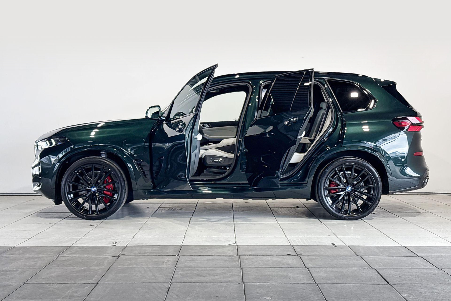 Foto van BMW X5