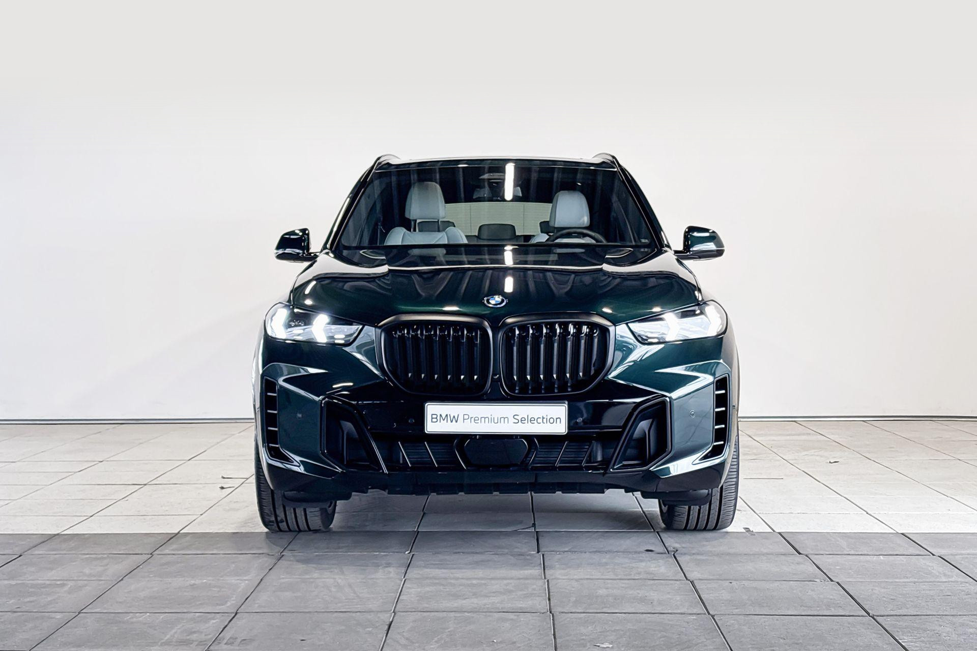Foto van BMW X5