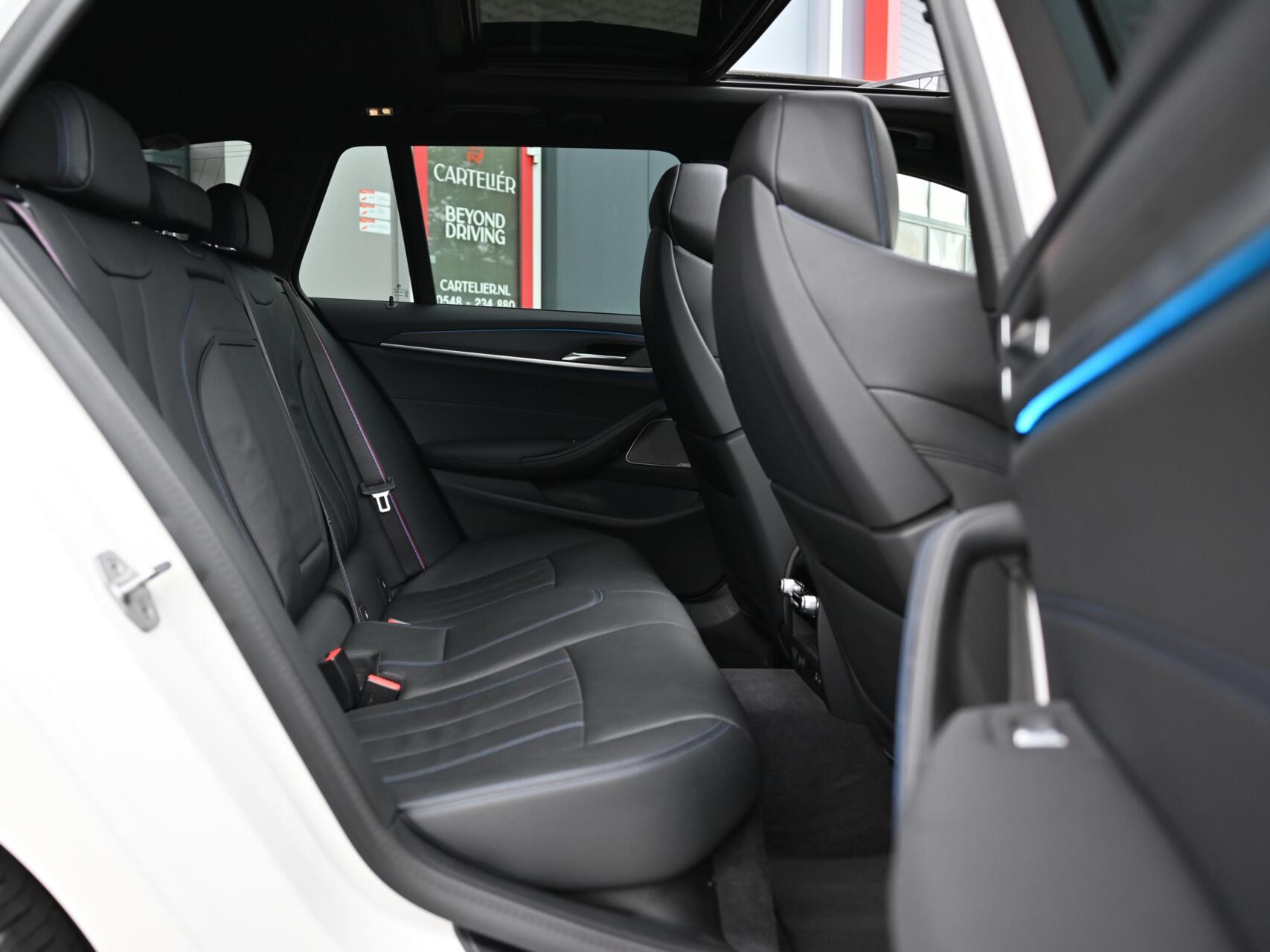 Foto van BMW 5-serie Touring