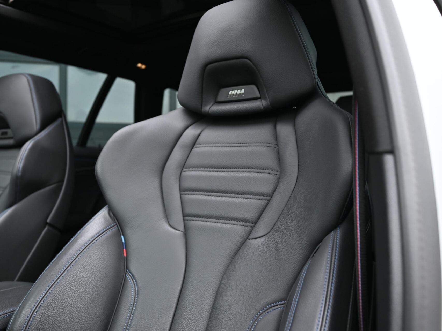 Foto van BMW 5-serie Touring