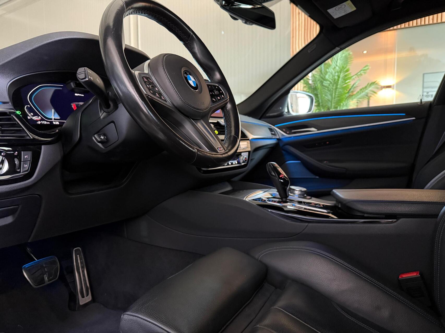 Foto van BMW 5-serie Touring