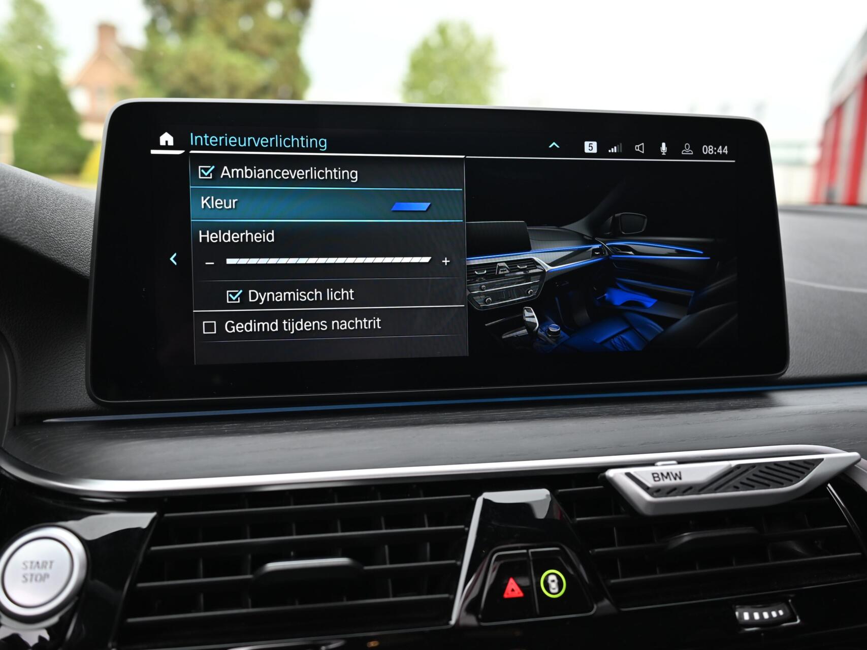 Foto van BMW 5-serie Touring