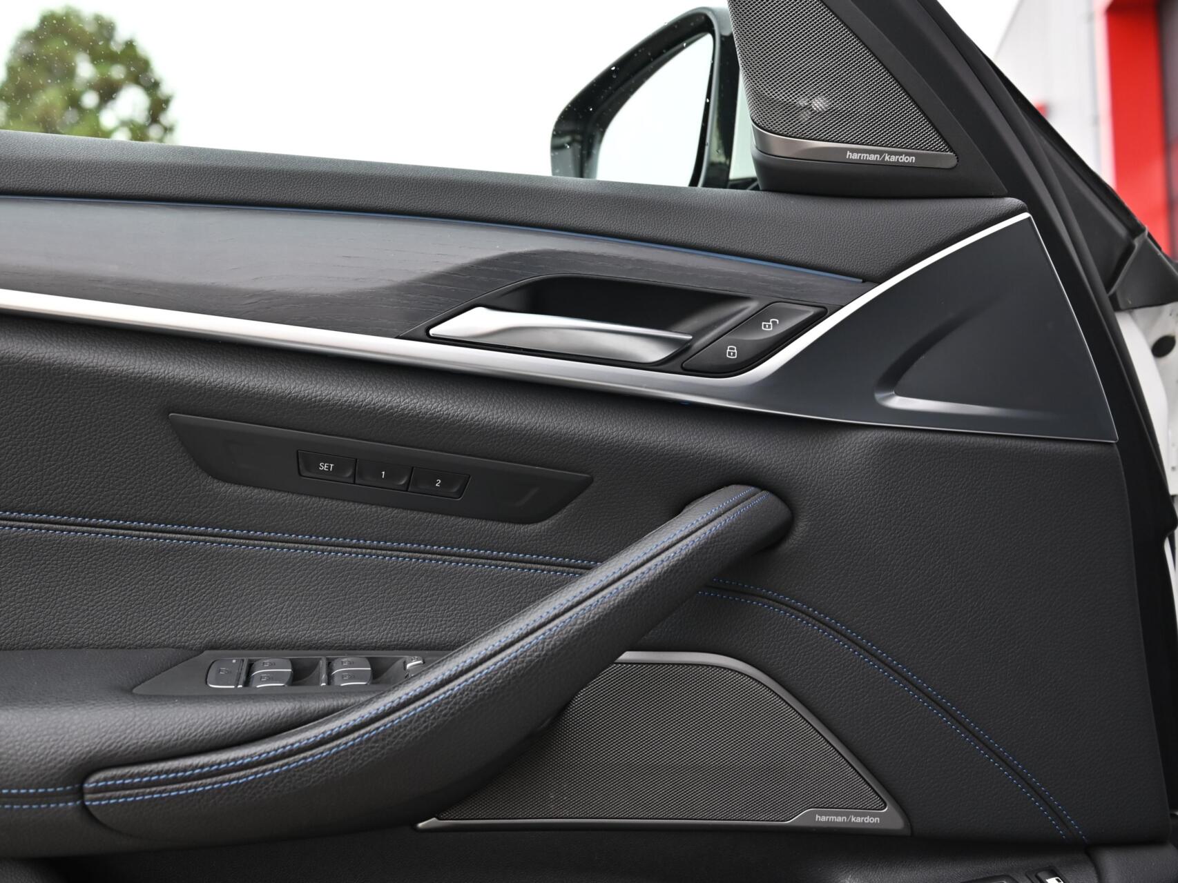 Foto van BMW 5-serie Touring