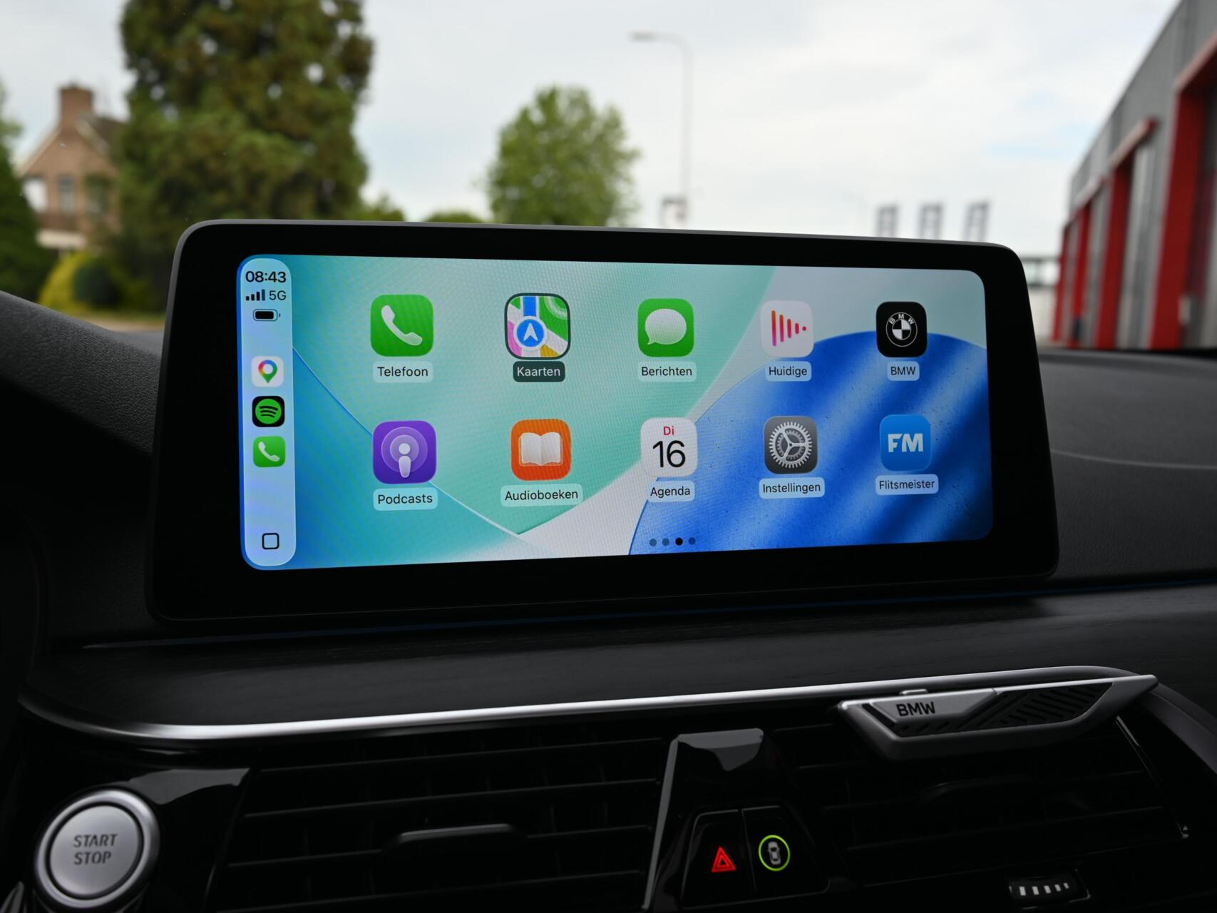 Foto van BMW 5-serie Touring