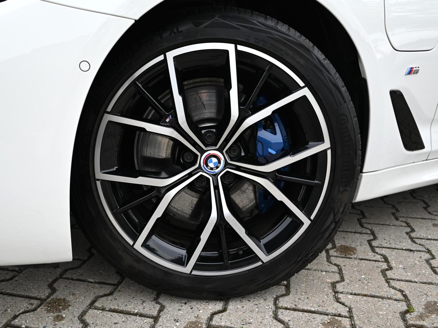 Foto van BMW 5-serie Touring
