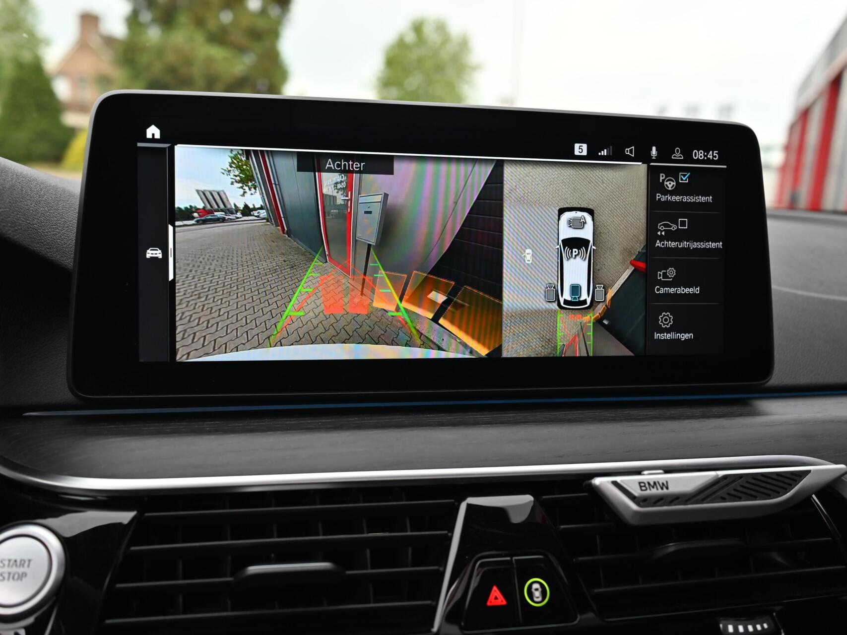 Foto van BMW 5-serie Touring