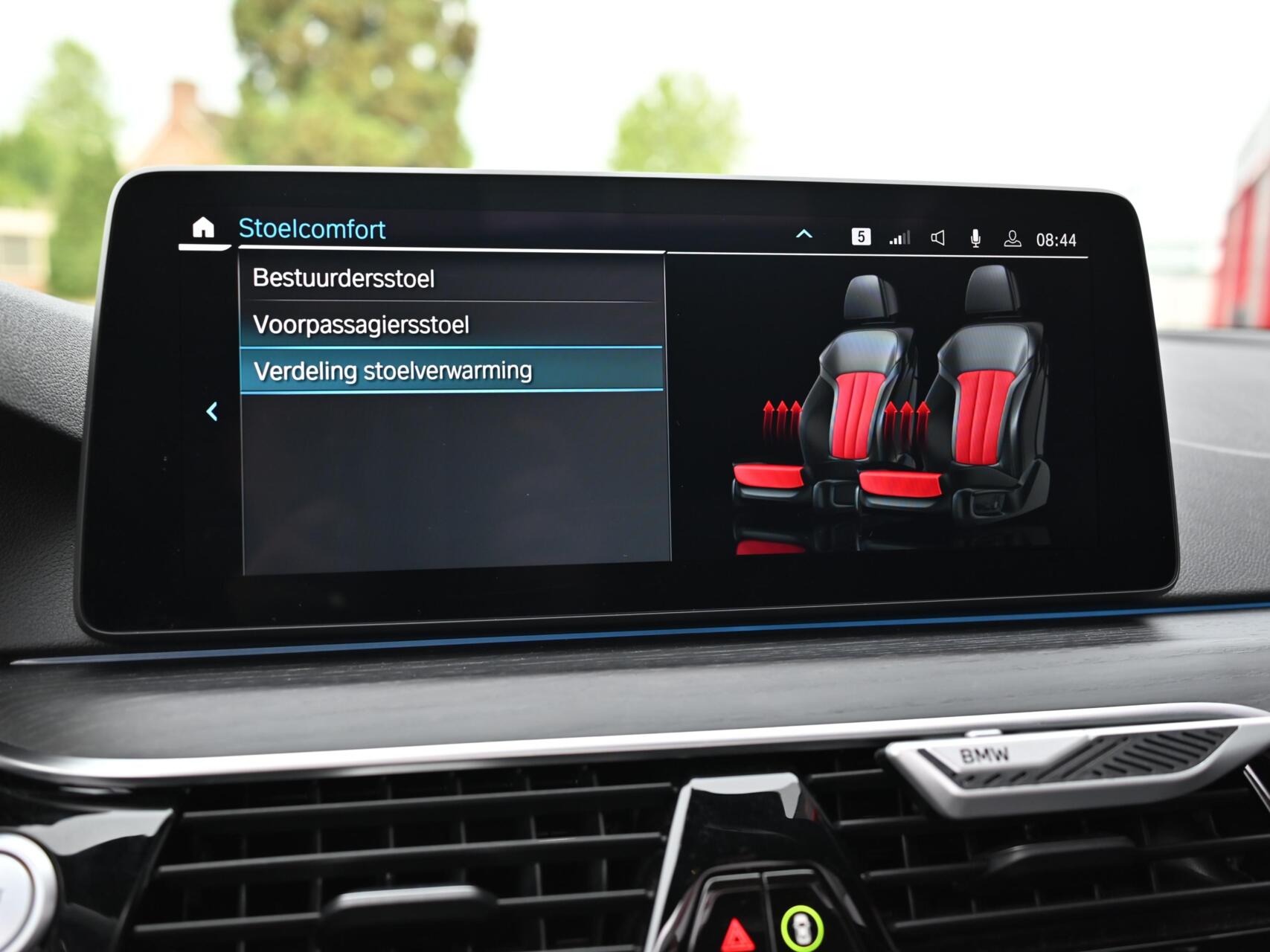 Foto van BMW 5-serie Touring
