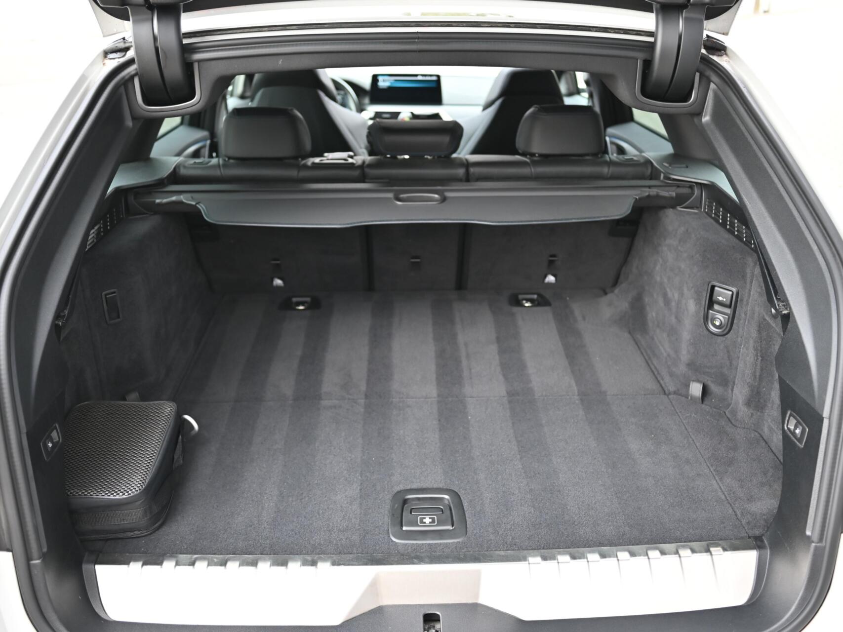 Foto van BMW 5-serie Touring