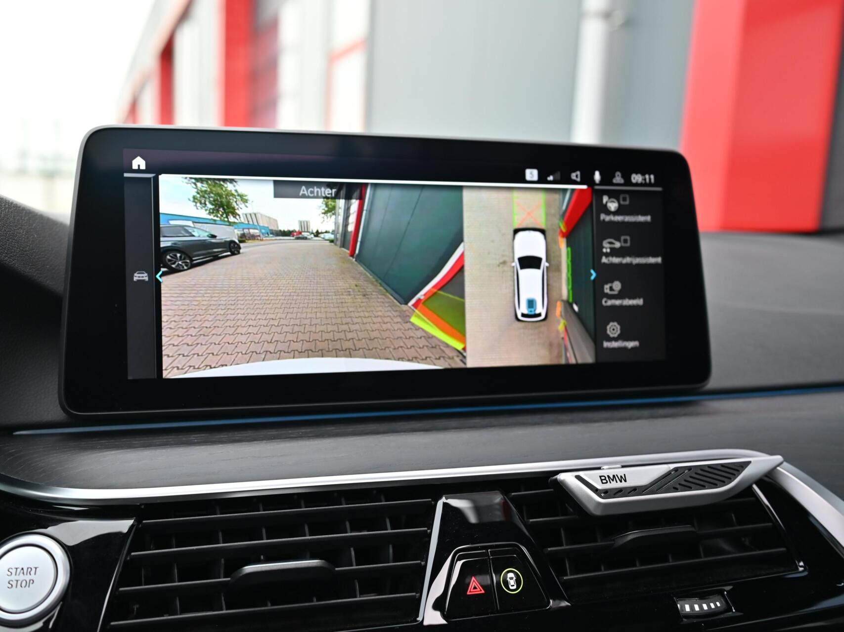 Foto van BMW 5-serie Touring