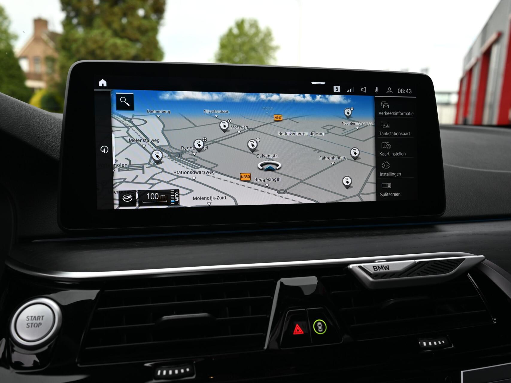 Foto van BMW 5-serie Touring