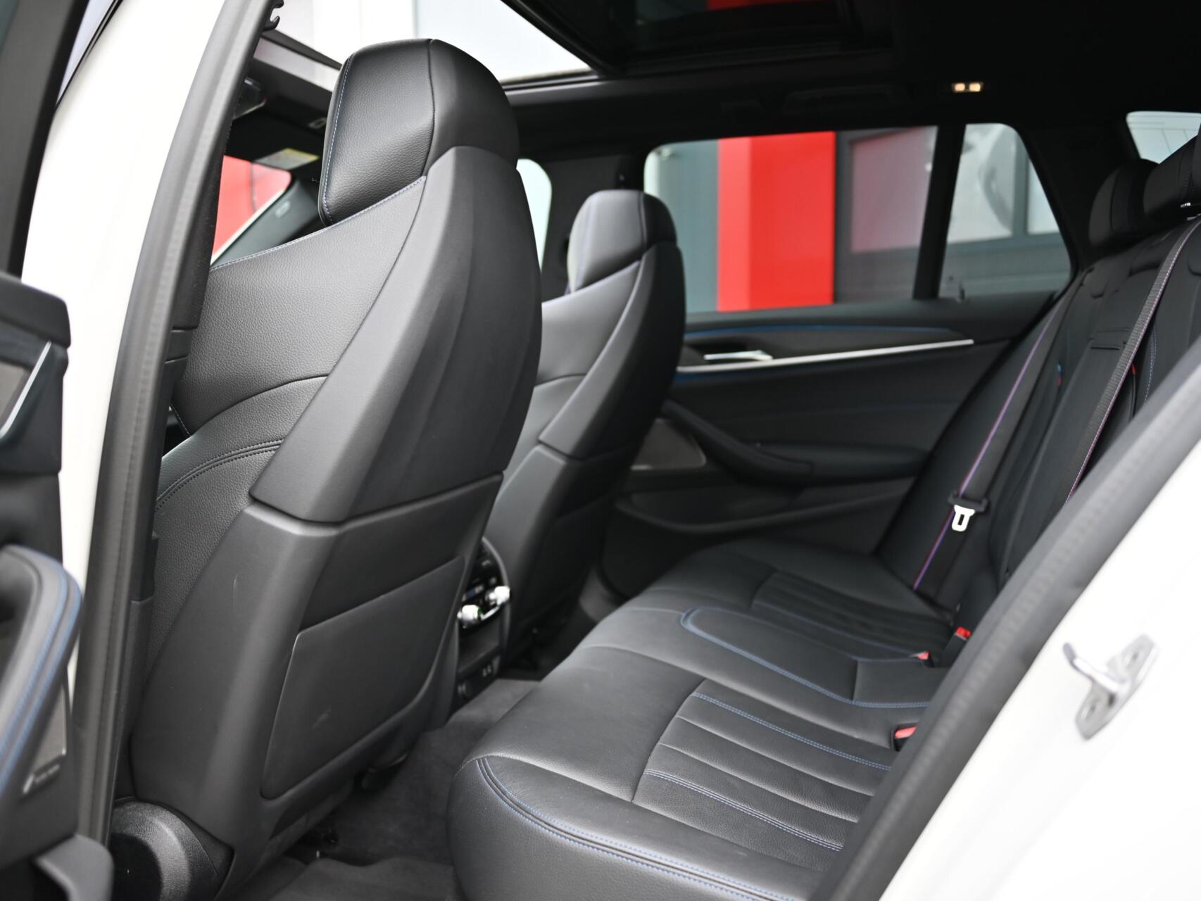Foto van BMW 5-serie Touring