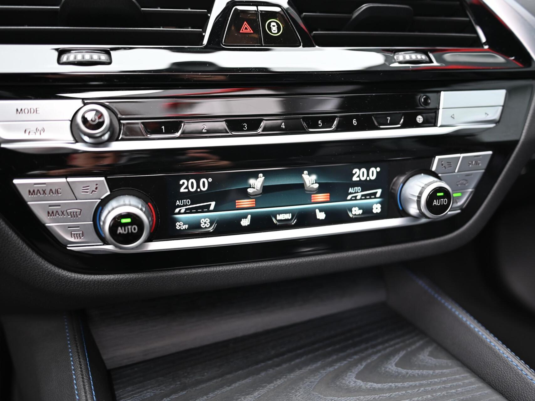 Foto van BMW 5-serie Touring