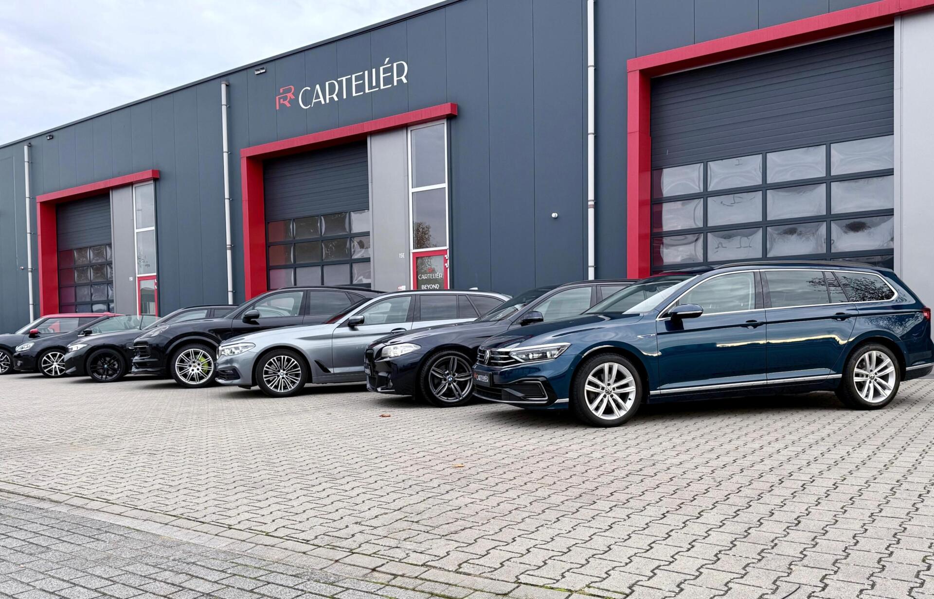 Foto van BMW 5-serie Touring