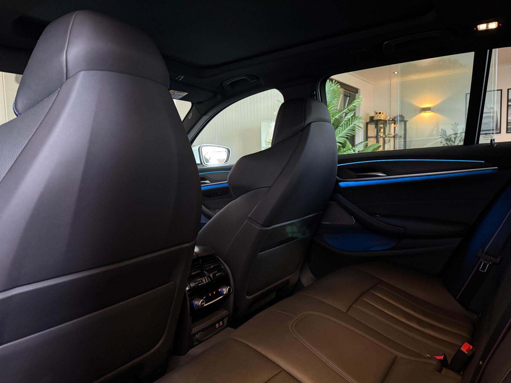 Foto van BMW 5-serie Touring