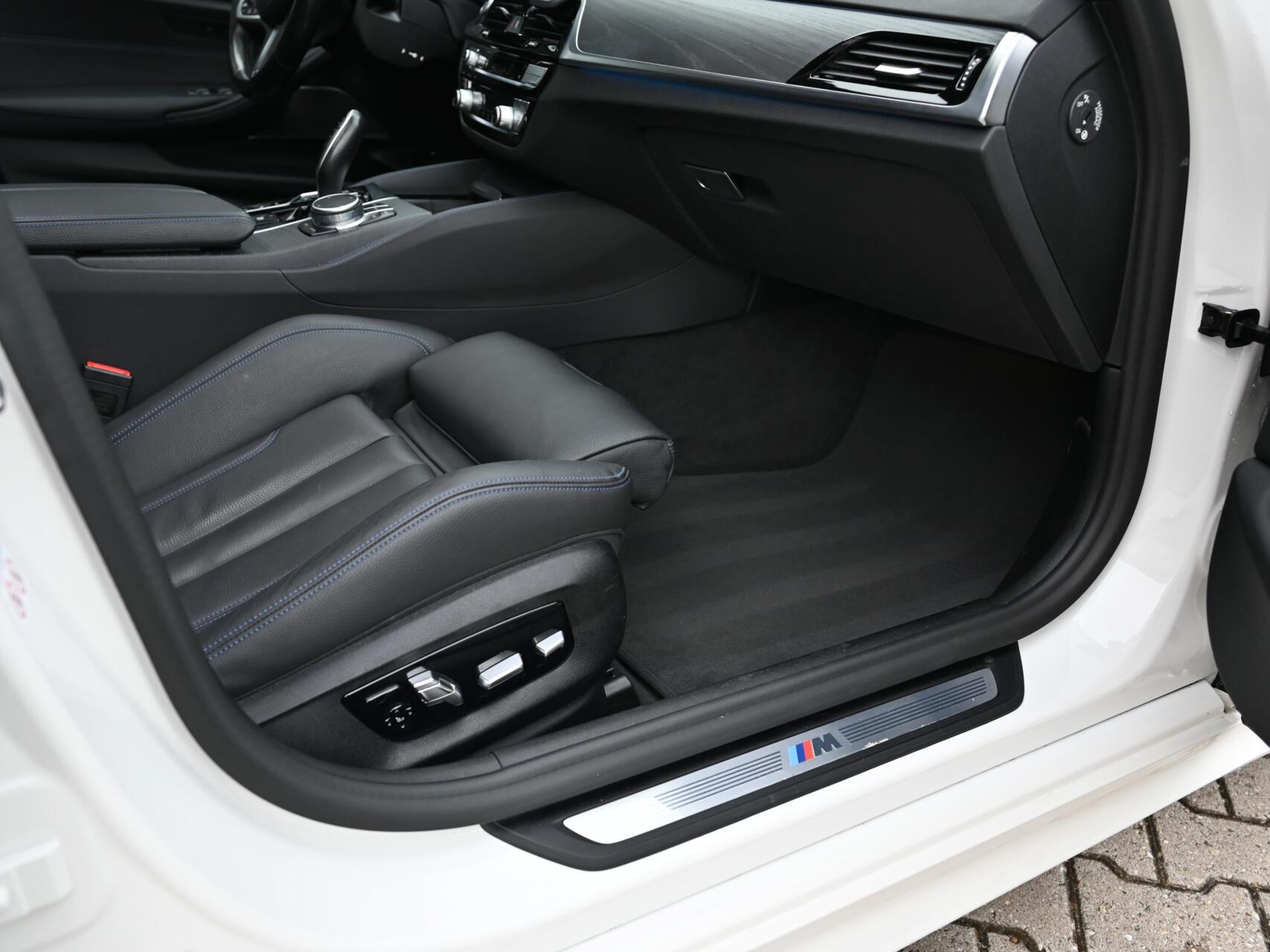 Foto van BMW 5-serie Touring