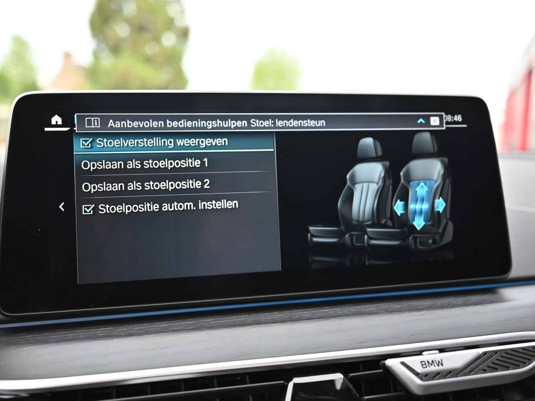 Foto van BMW 5-serie Touring