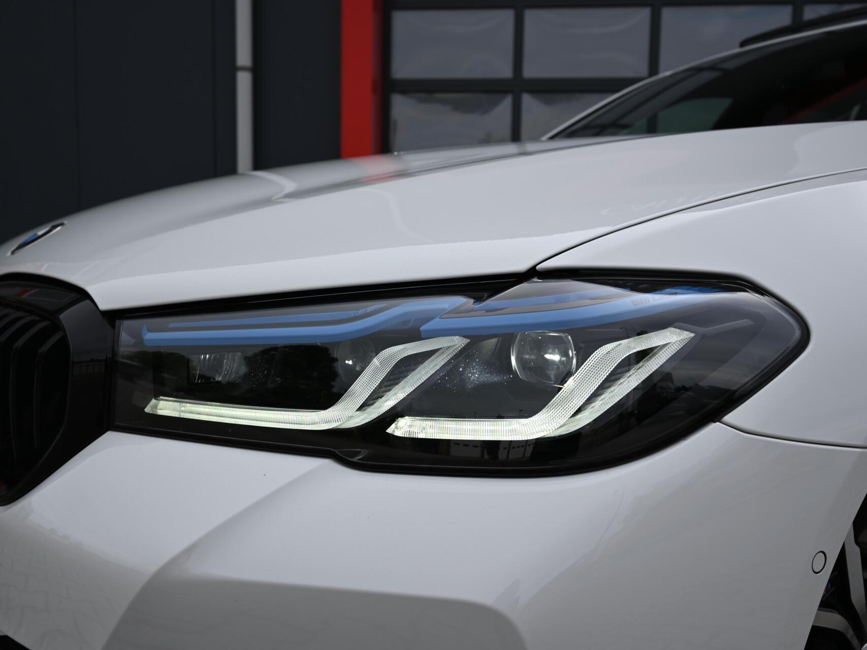 Foto van BMW 5-serie Touring