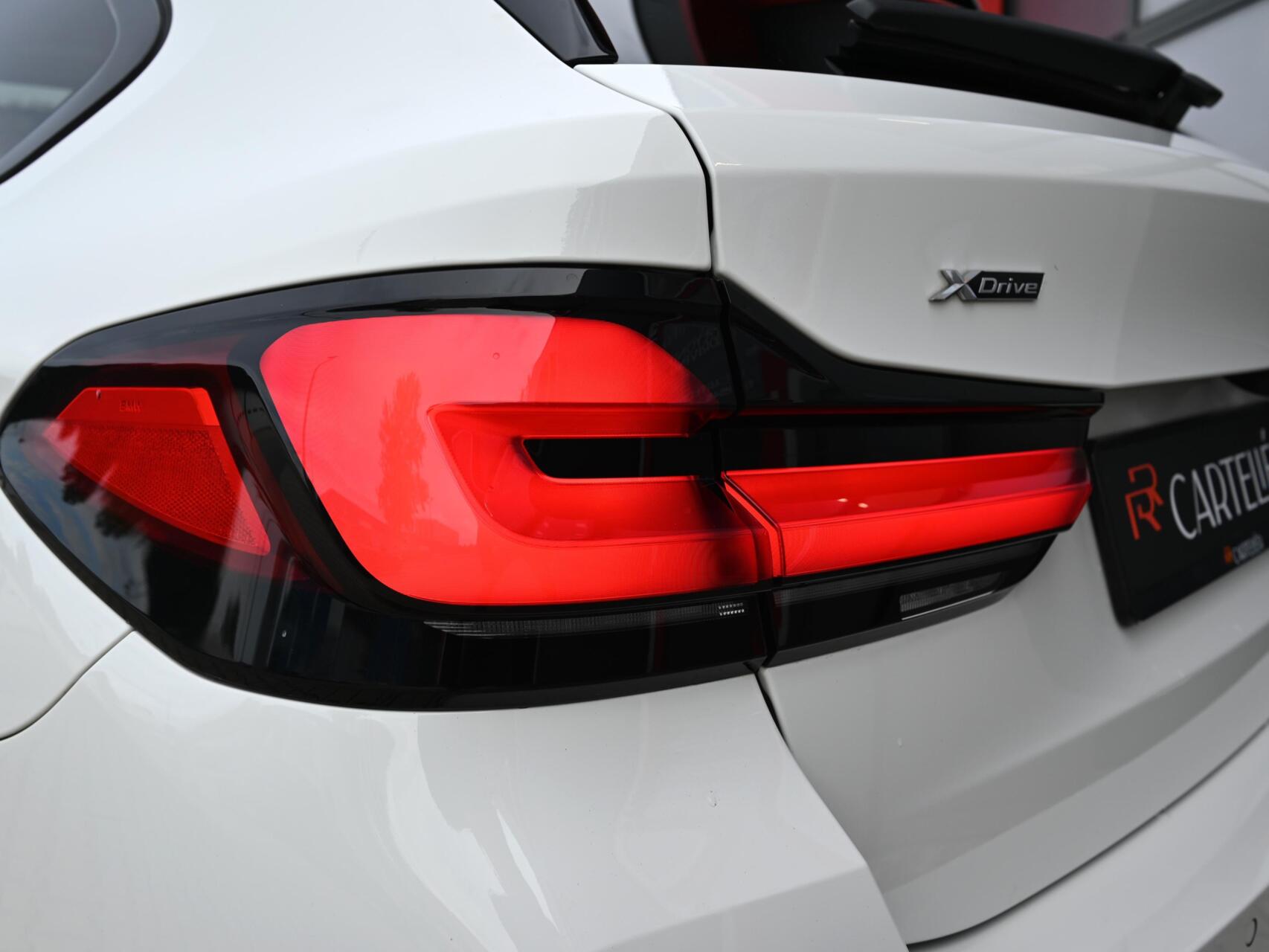 Foto van BMW 5-serie Touring