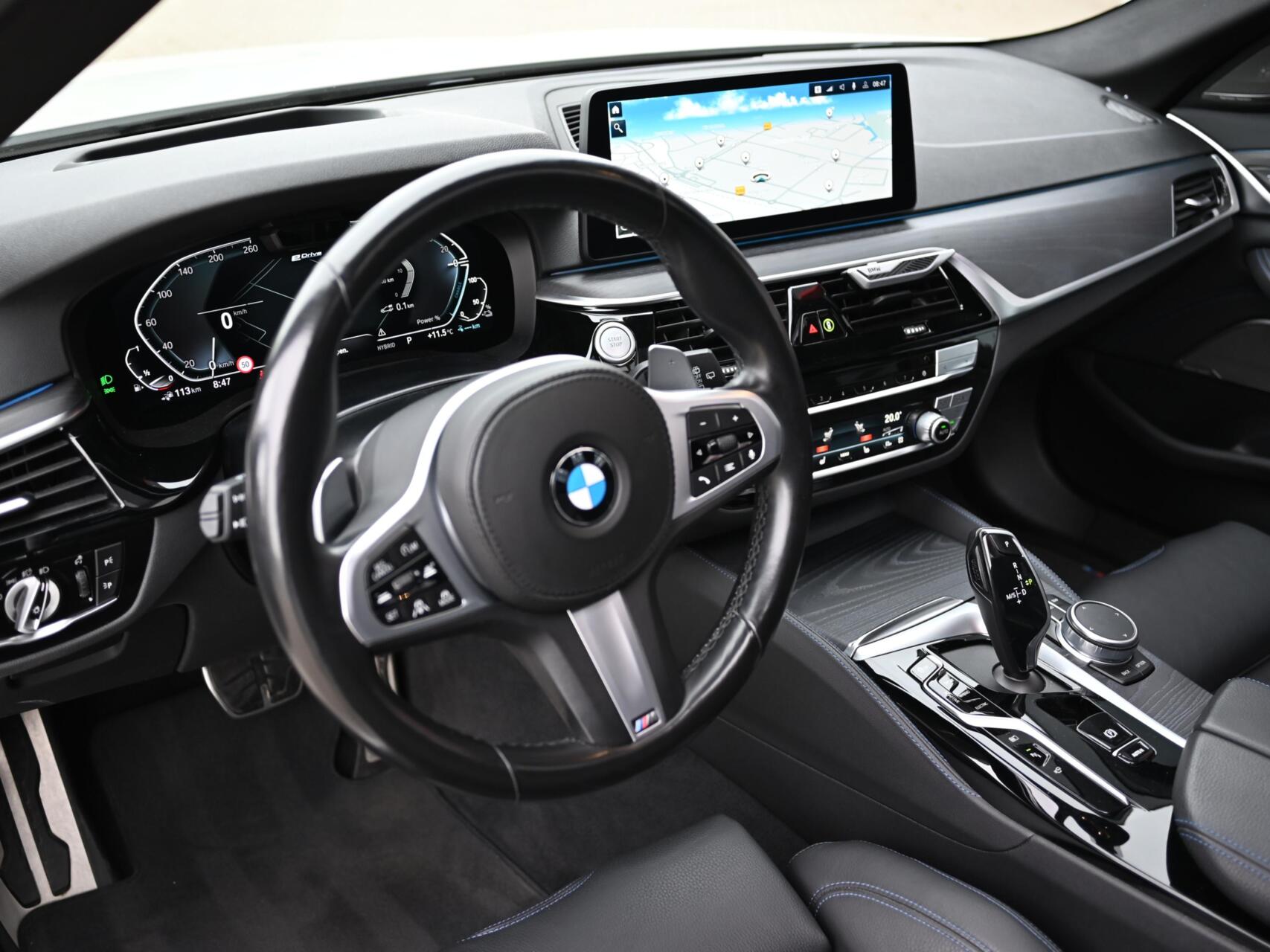 Foto van BMW 5-serie Touring