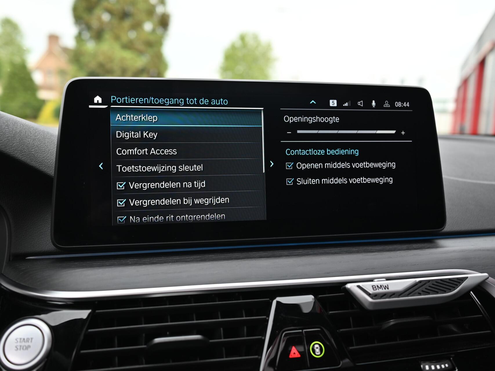 Foto van BMW 5-serie Touring