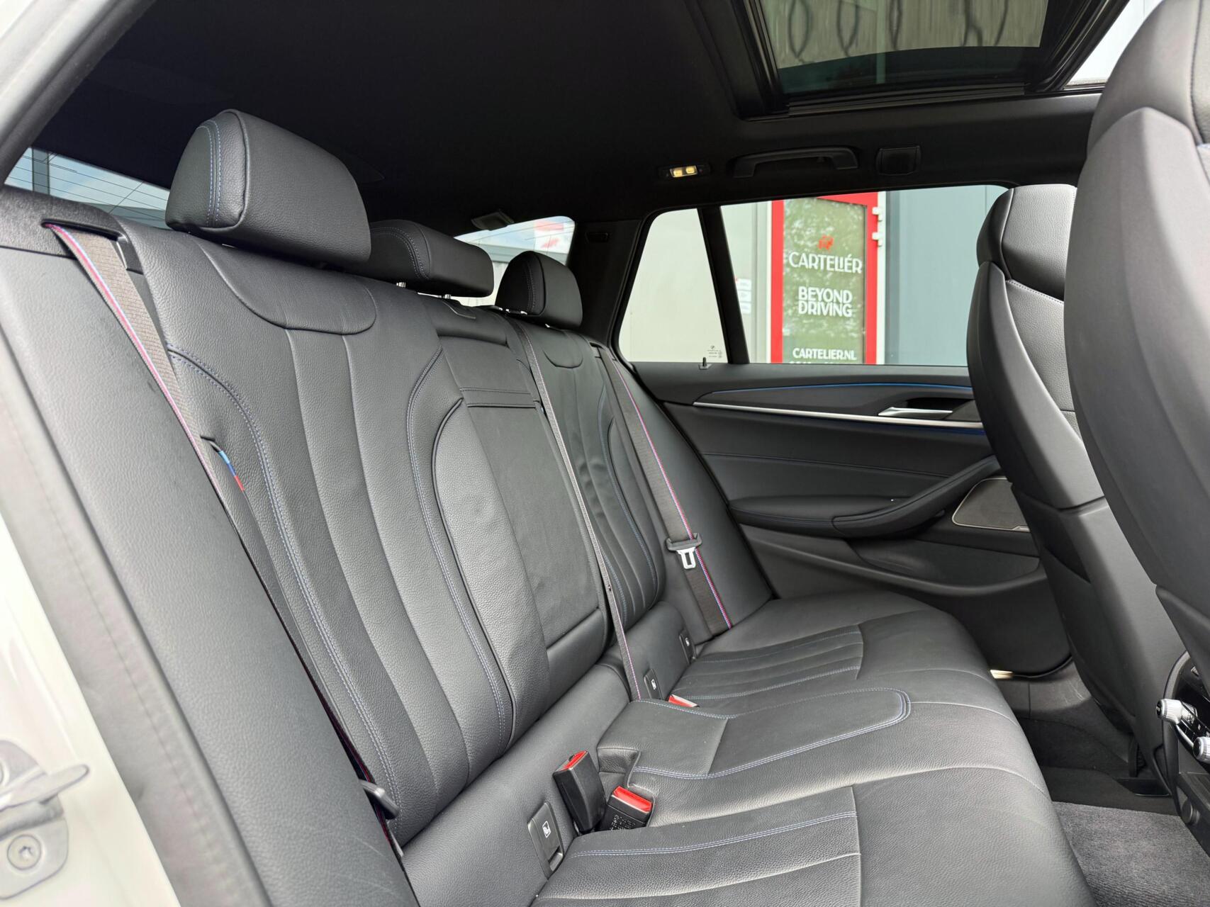 Foto van BMW 5-serie Touring