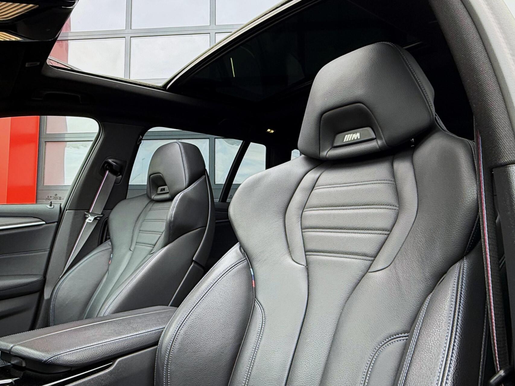 Foto van BMW 5-serie Touring