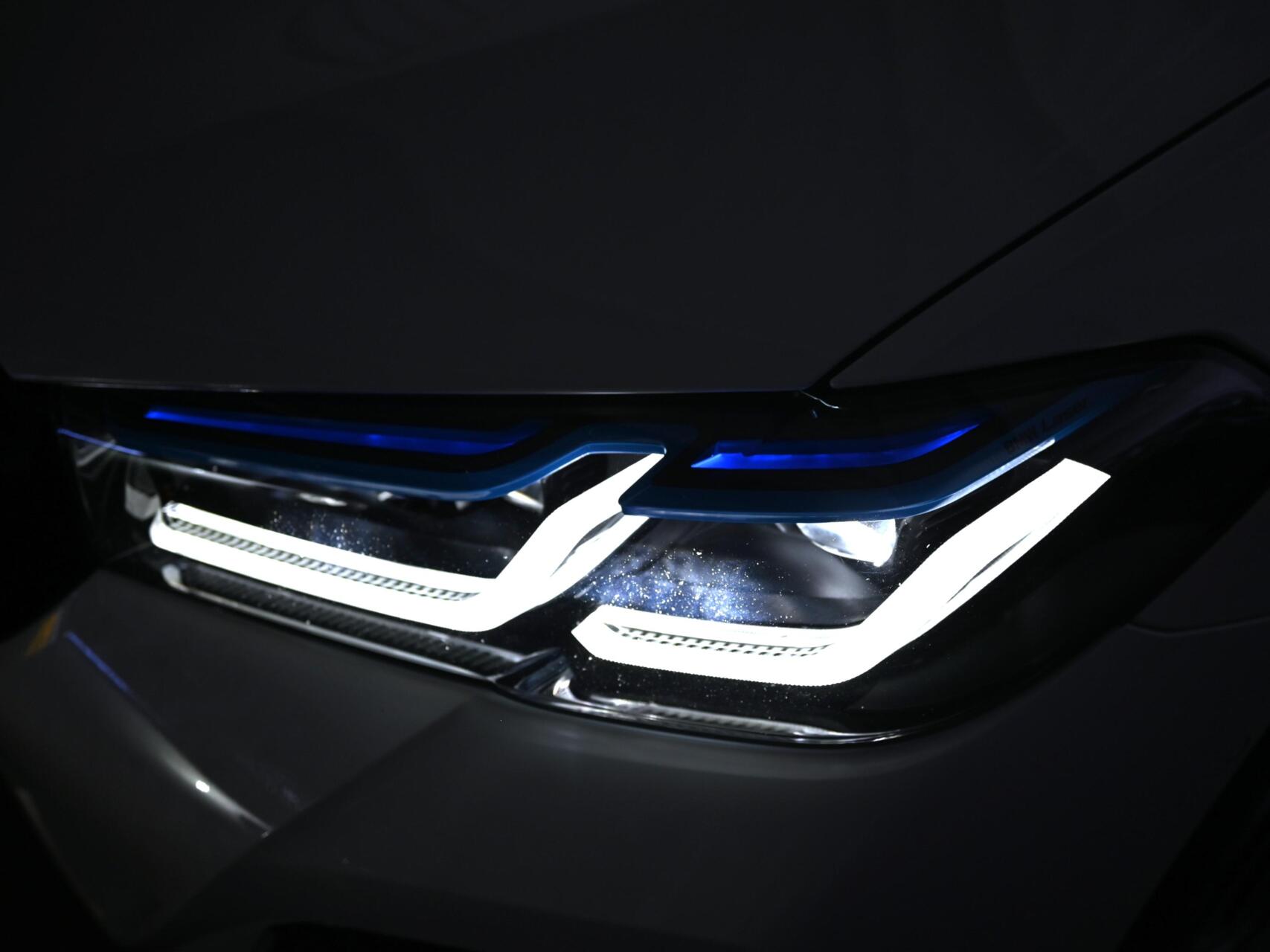Foto van BMW 5-serie Touring